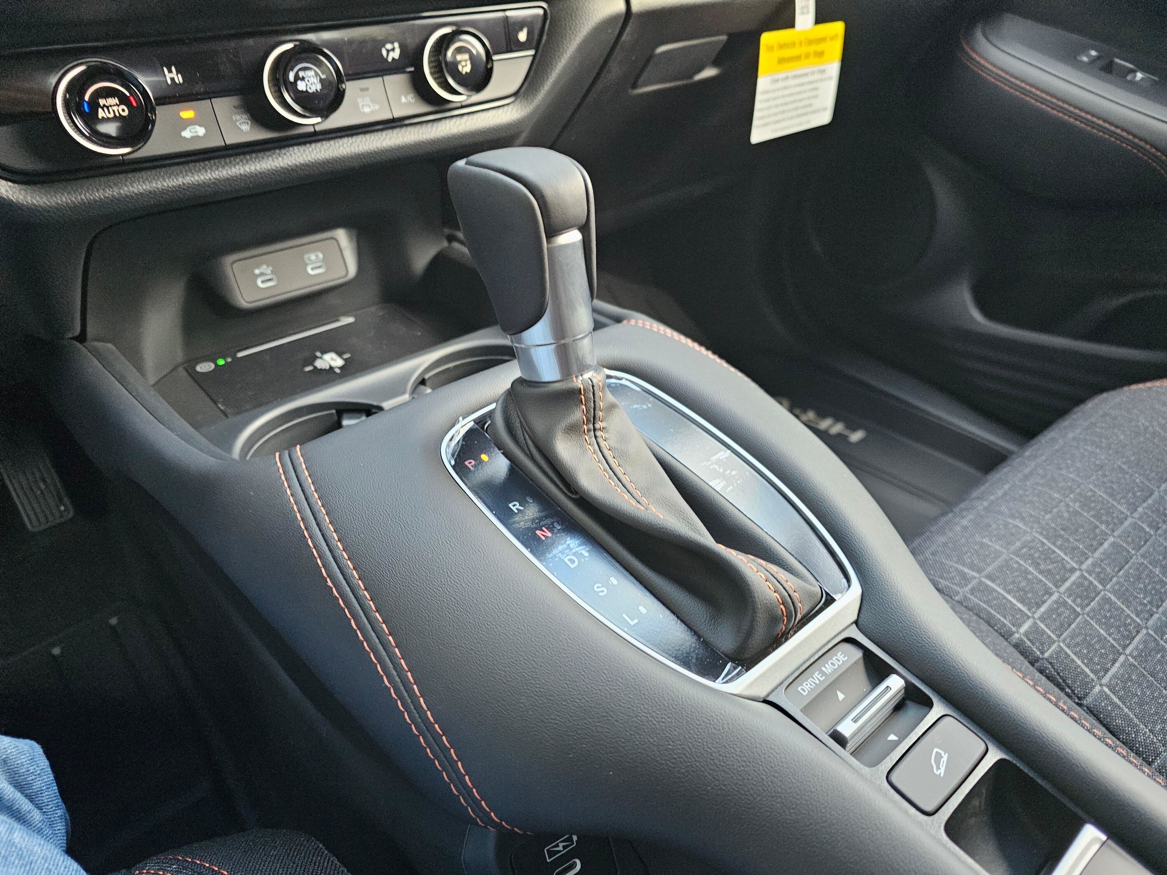 2027 Honda HR-V Sport