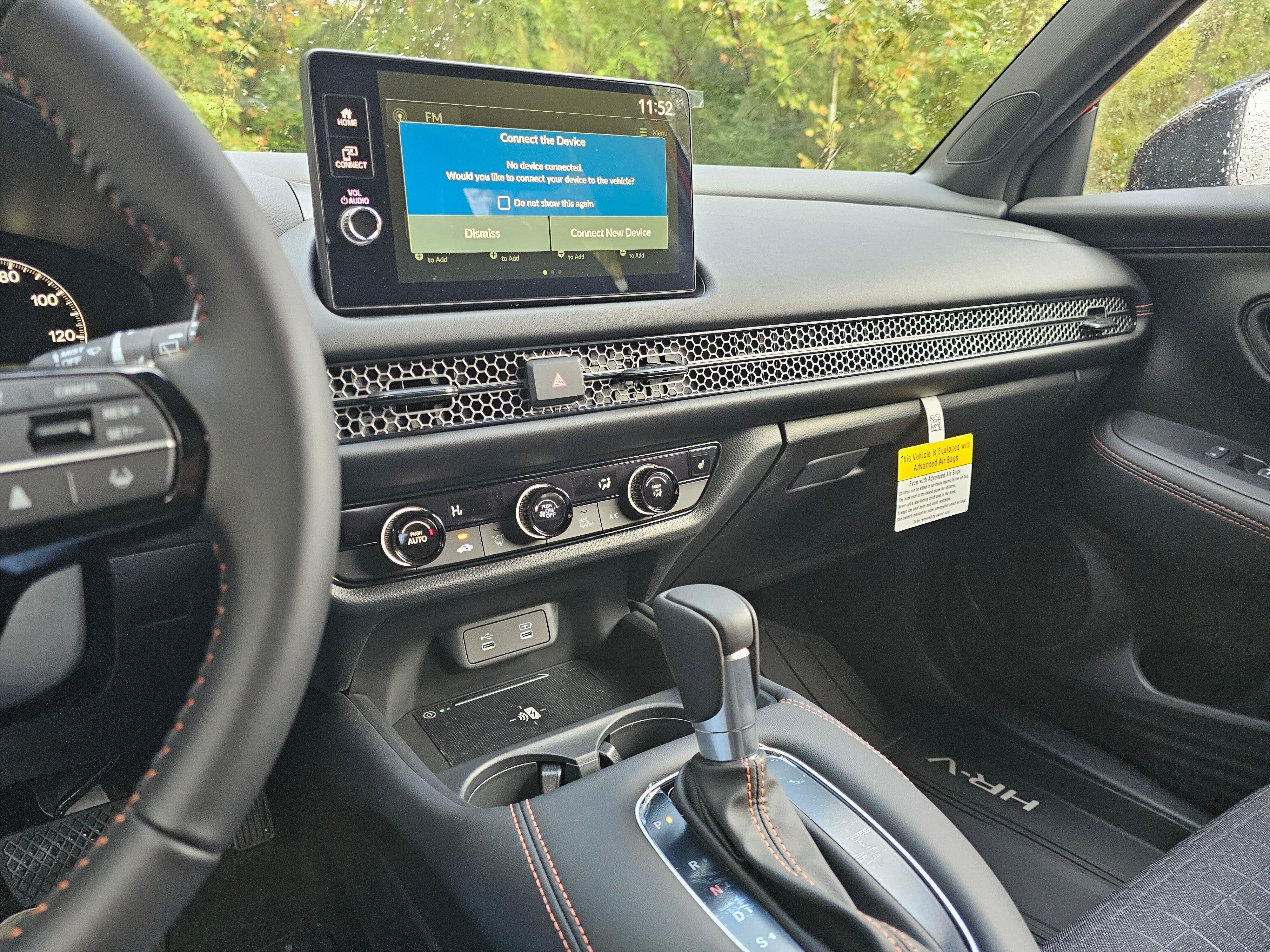2027 Honda HR-V Sport