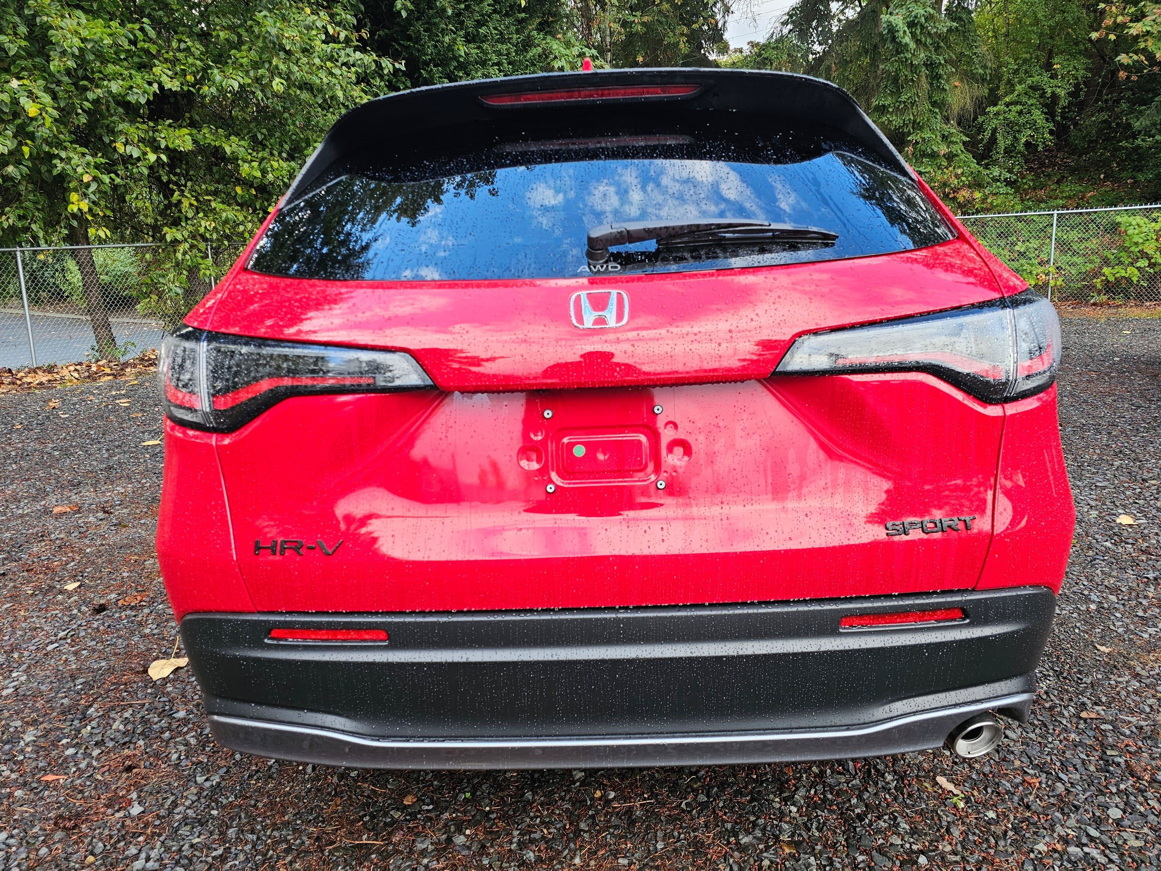 2027 Honda HR-V Sport