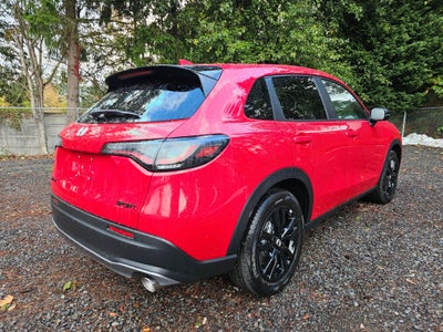 2027 Honda HR-V Sport