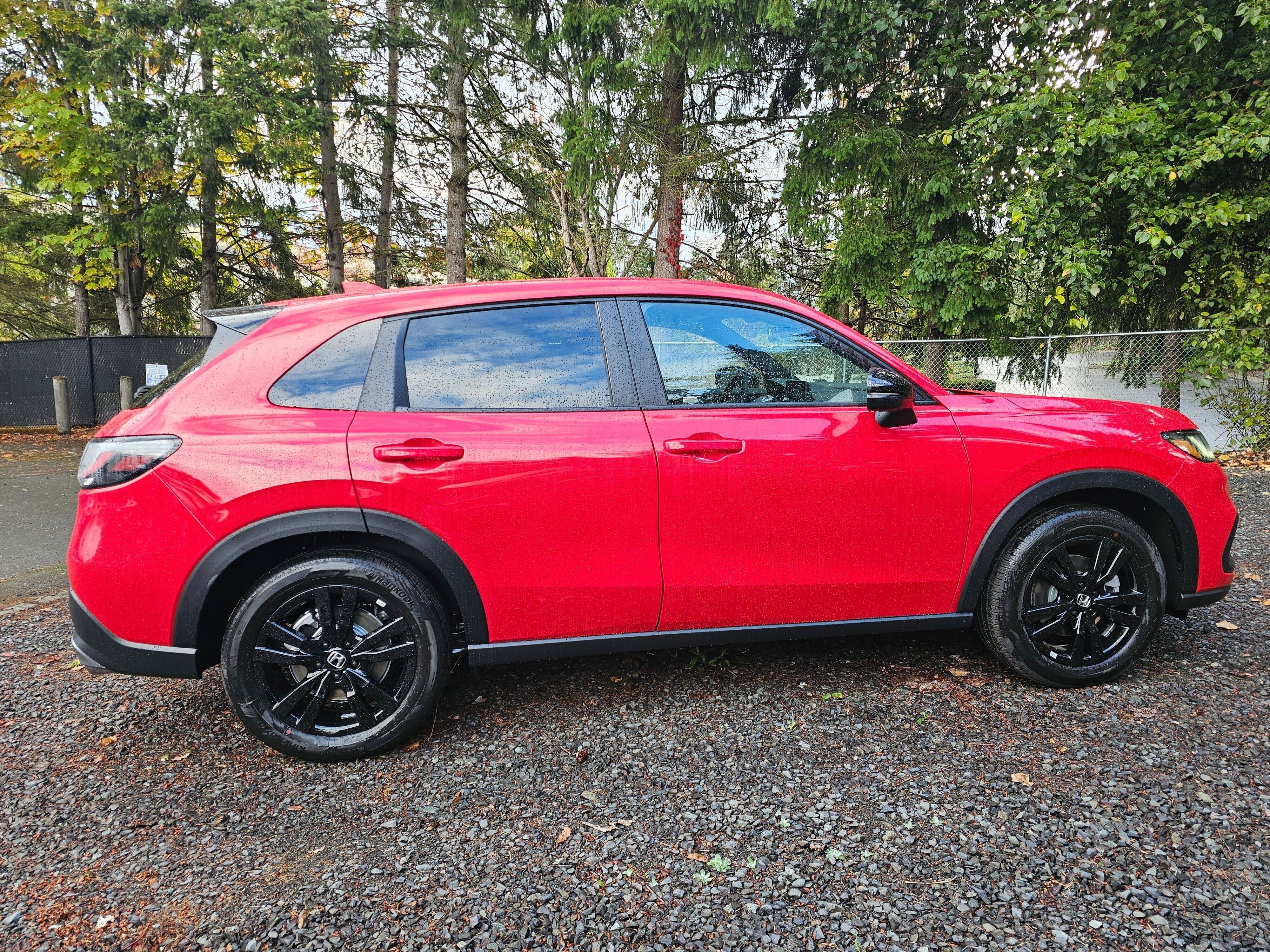 2027 Honda HR-V Sport