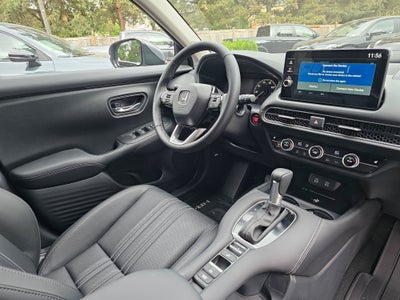 2027 Honda HR-V EX-L