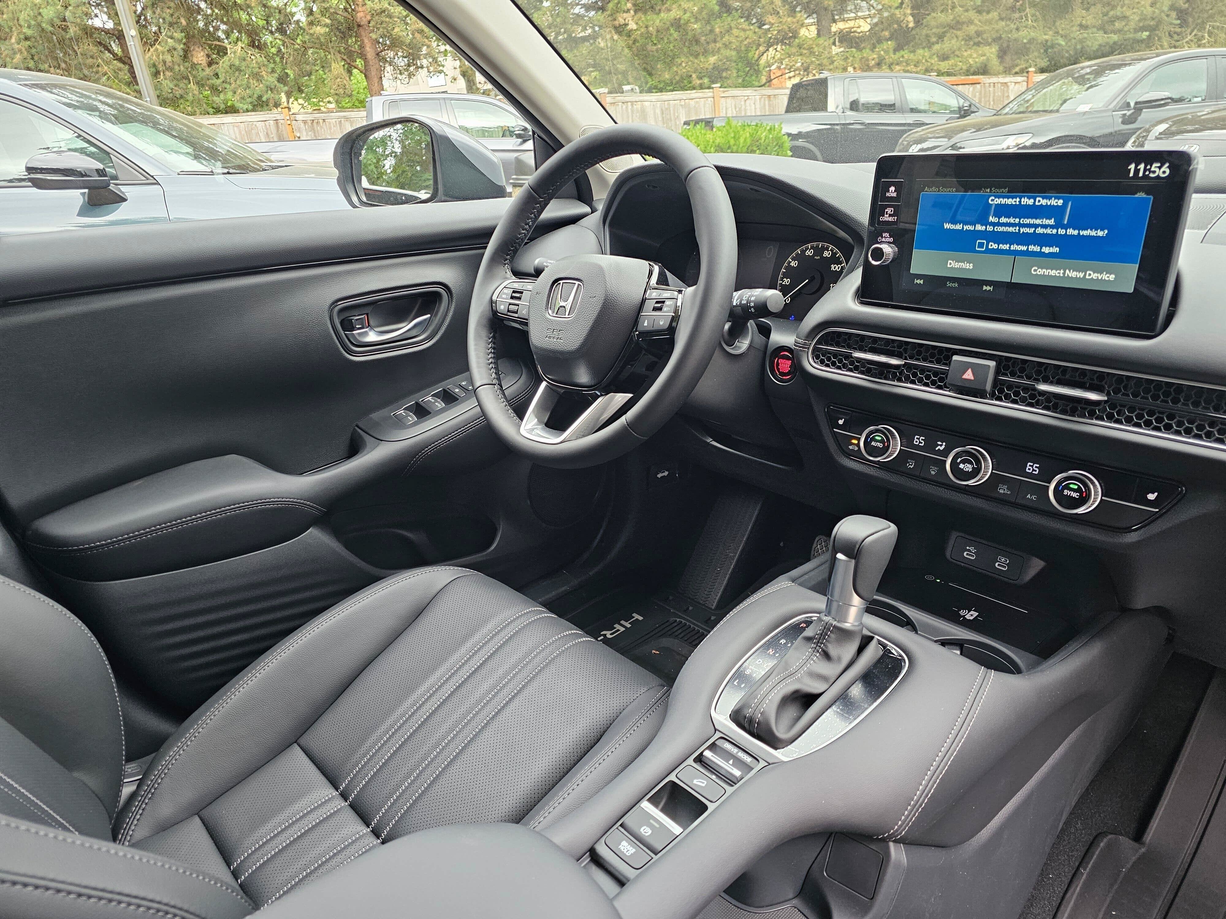 2027 Honda HR-V EX-L