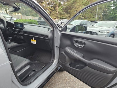 2027 Honda HR-V EX-L