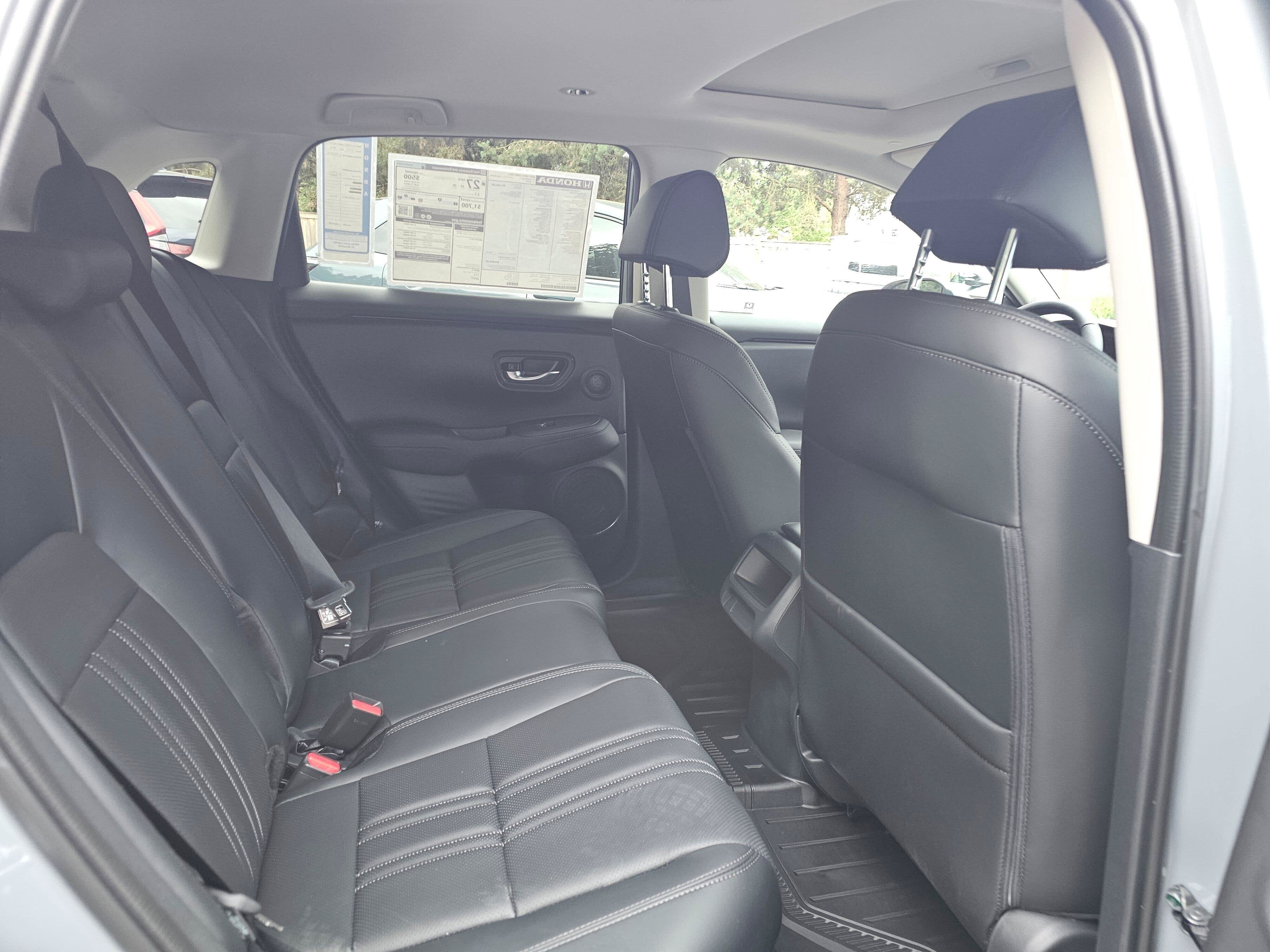 2027 Honda HR-V EX-L