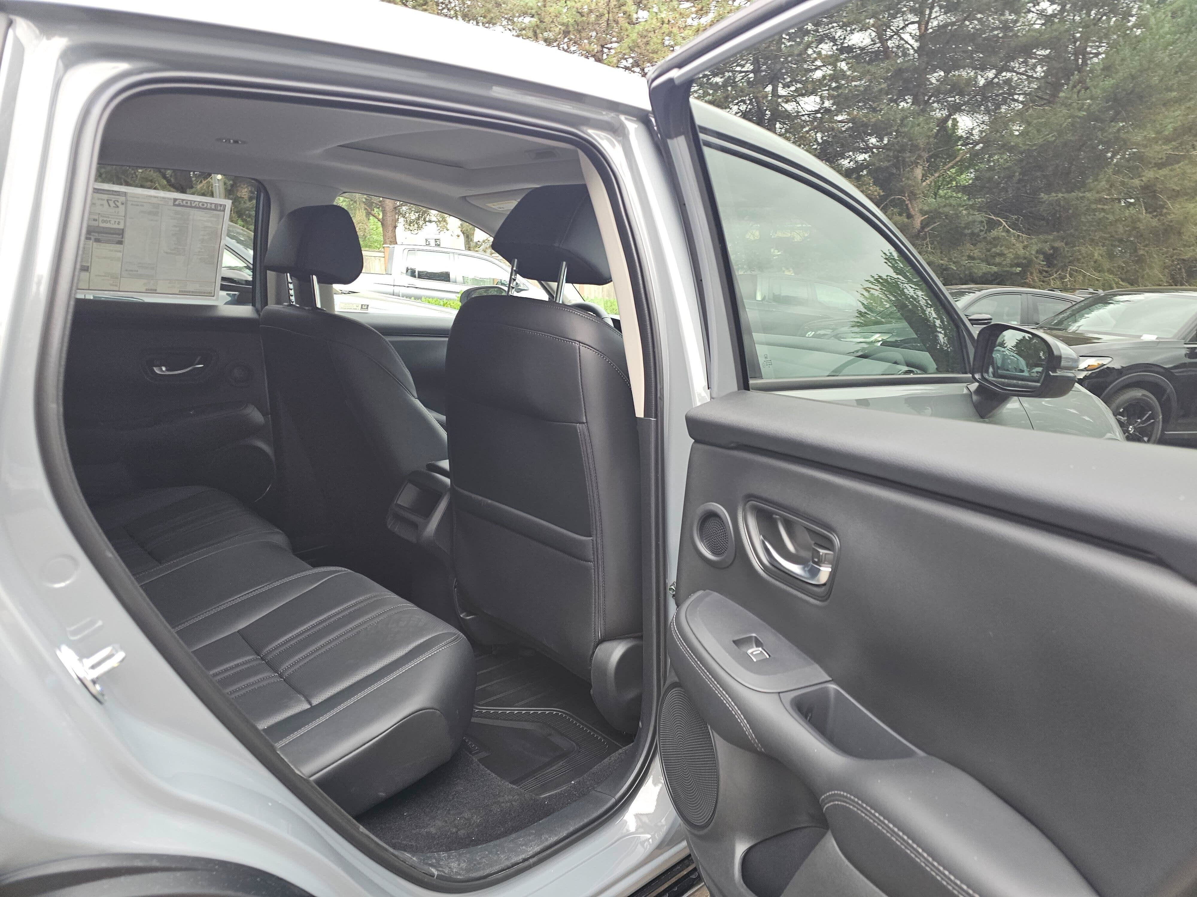 2027 Honda HR-V EX-L
