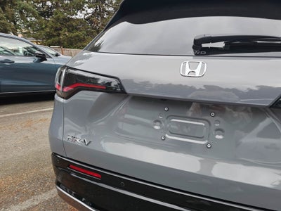 2027 Honda HR-V EX-L