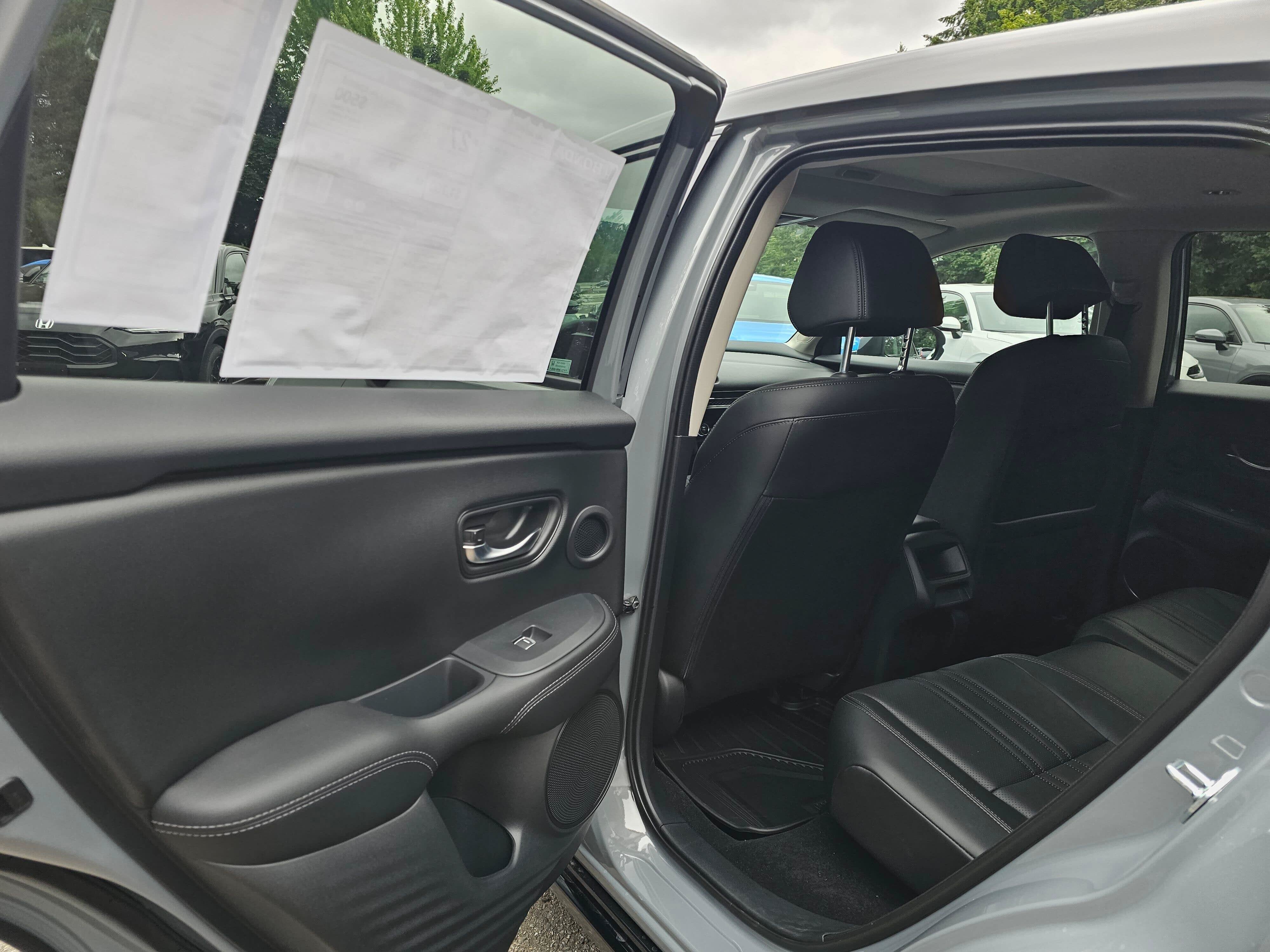 2027 Honda HR-V EX-L