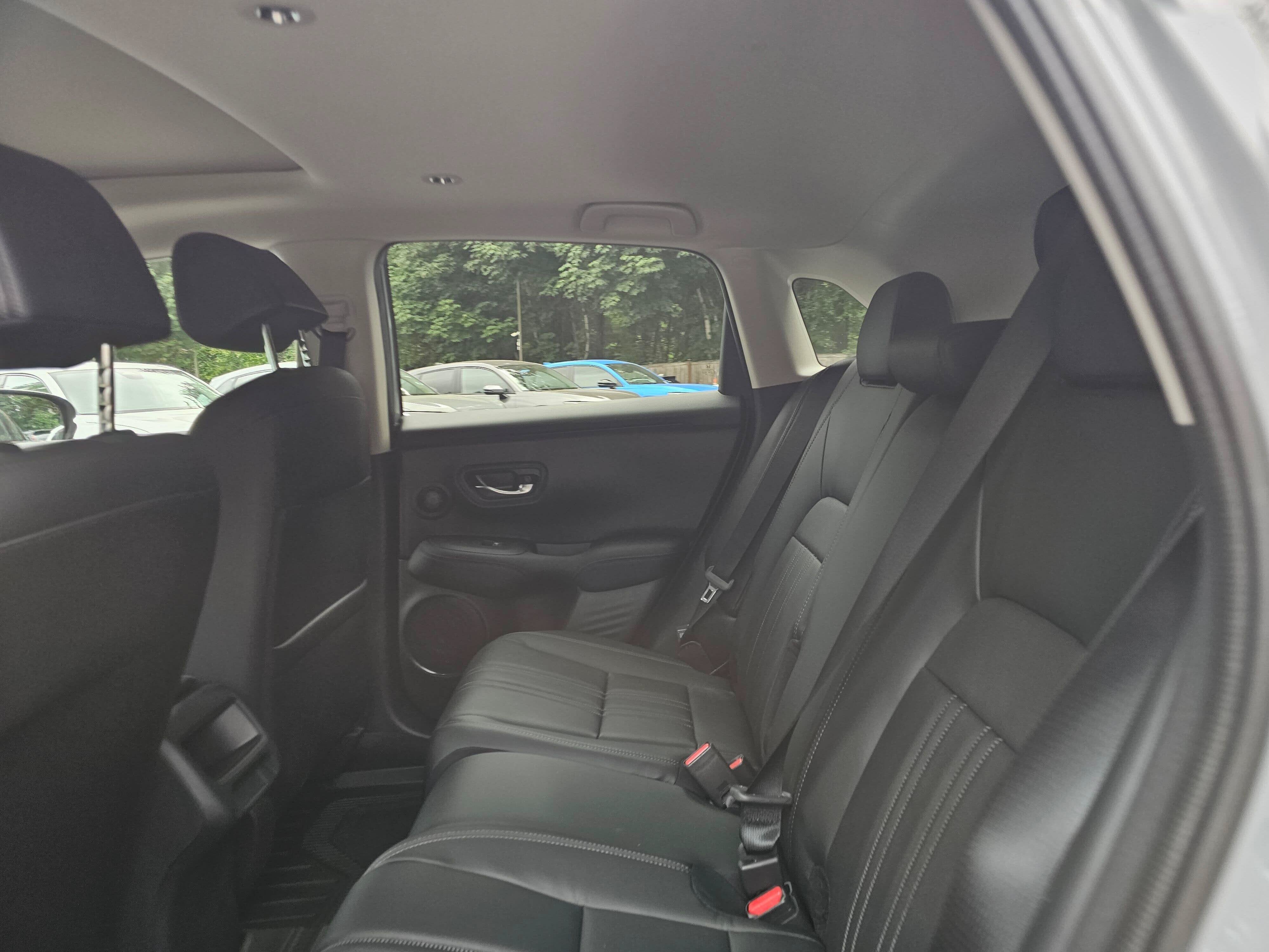 2027 Honda HR-V EX-L