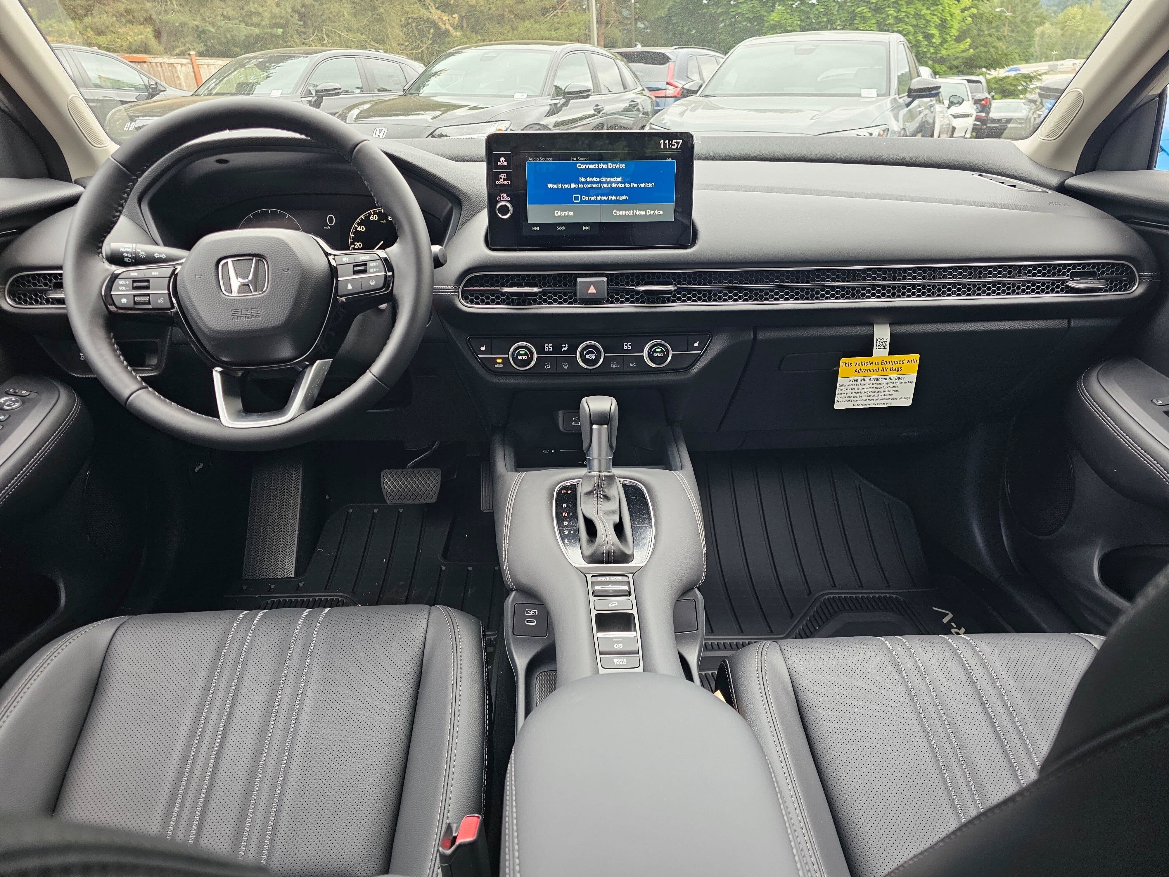 2027 Honda HR-V EX-L