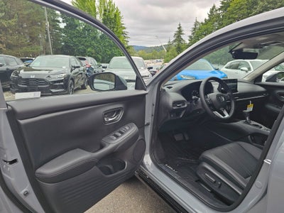 2027 Honda HR-V EX-L