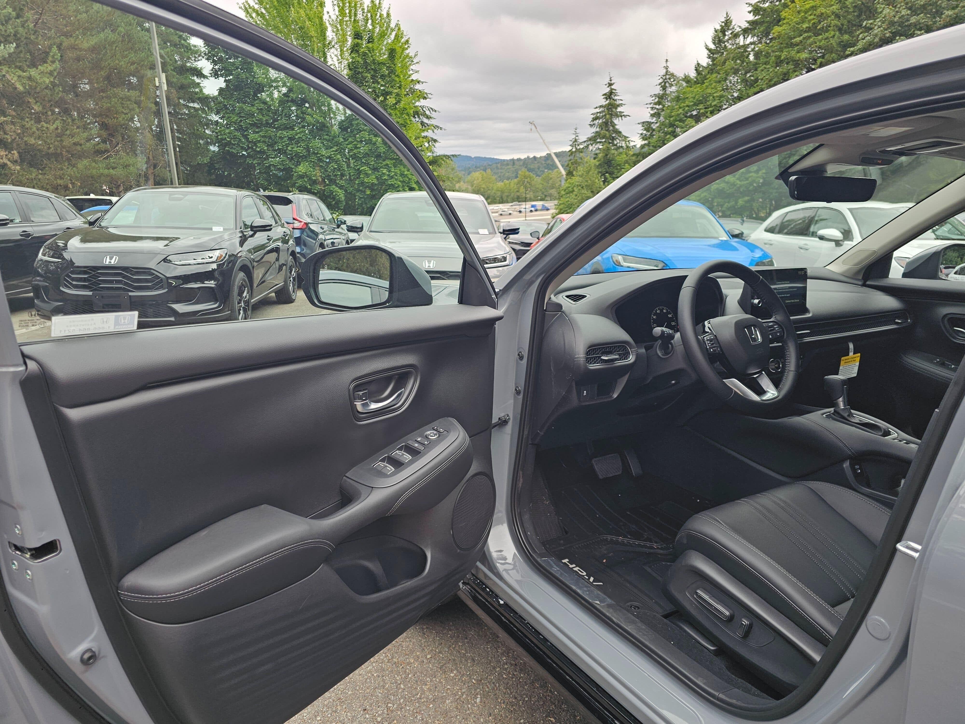 2027 Honda HR-V EX-L
