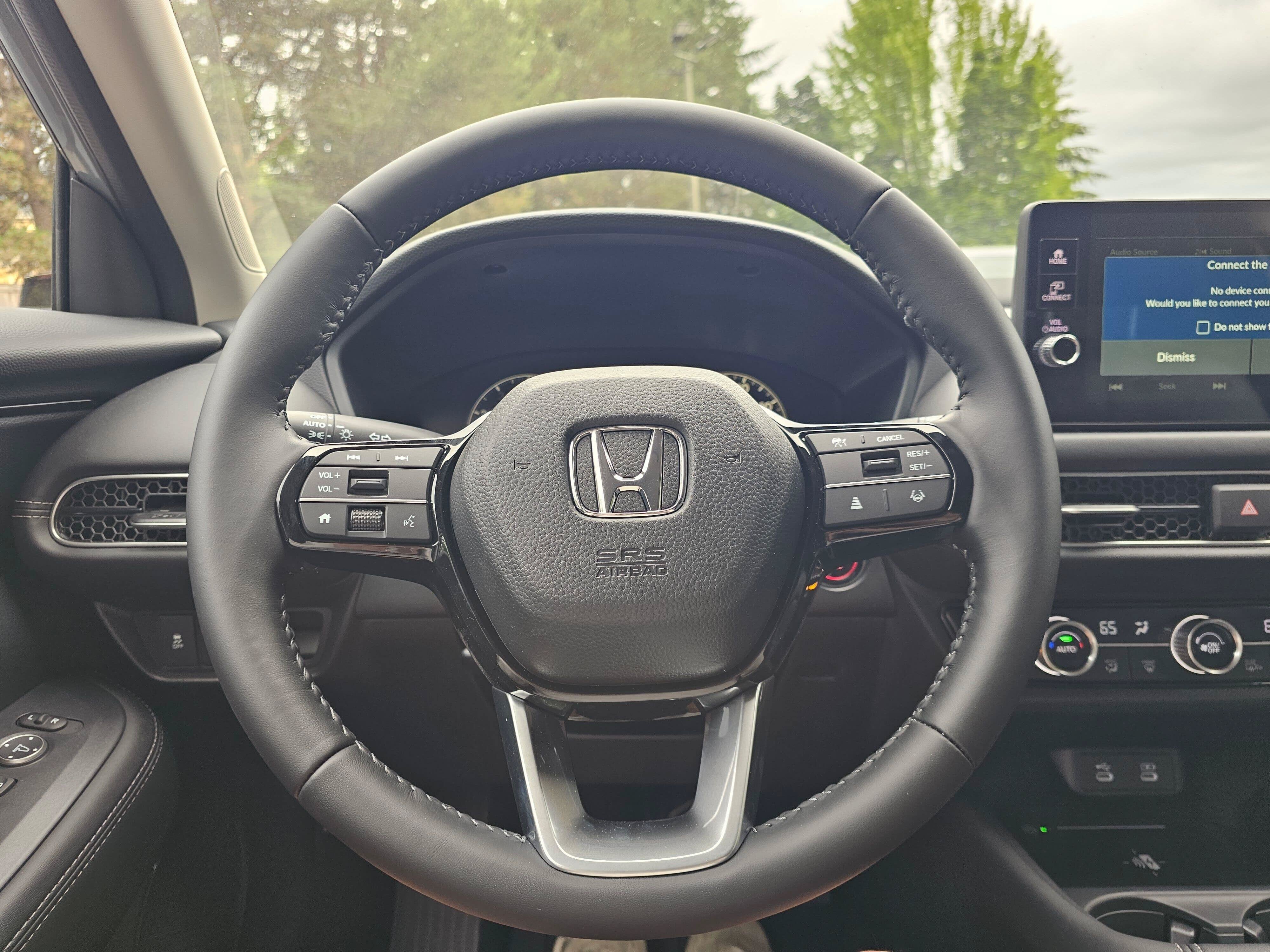 2027 Honda HR-V EX-L