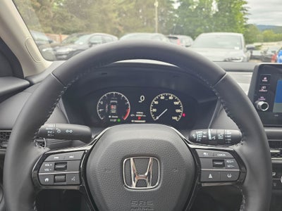 2027 Honda HR-V EX-L