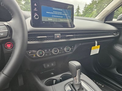 2027 Honda HR-V EX-L