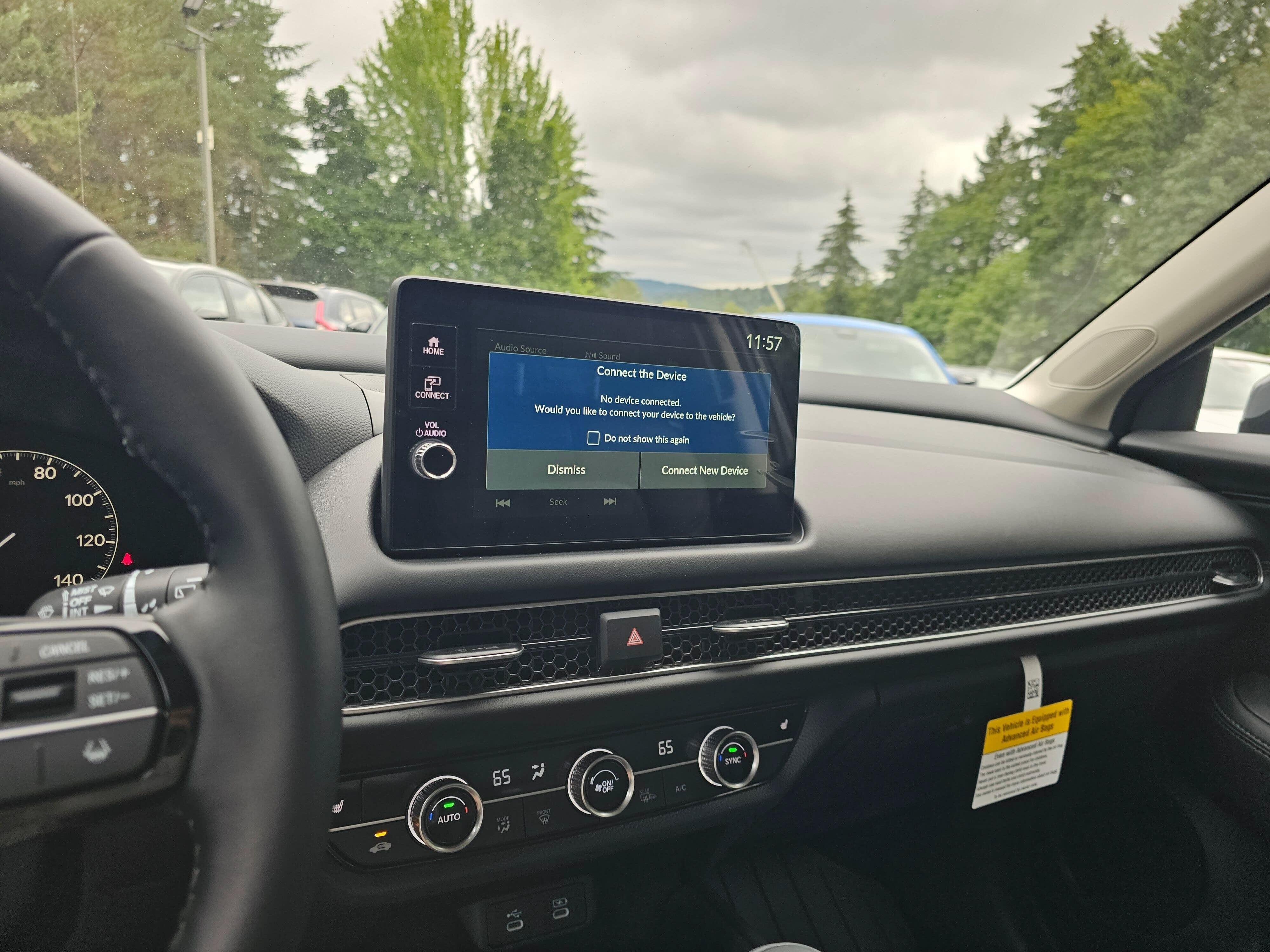 2027 Honda HR-V EX-L