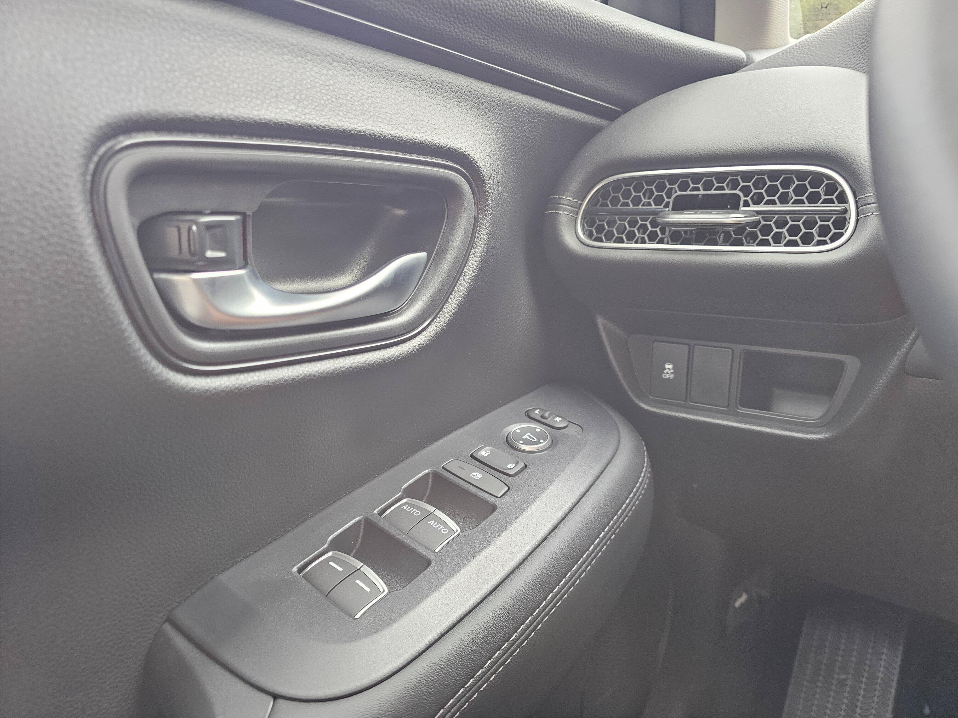2027 Honda HR-V EX-L