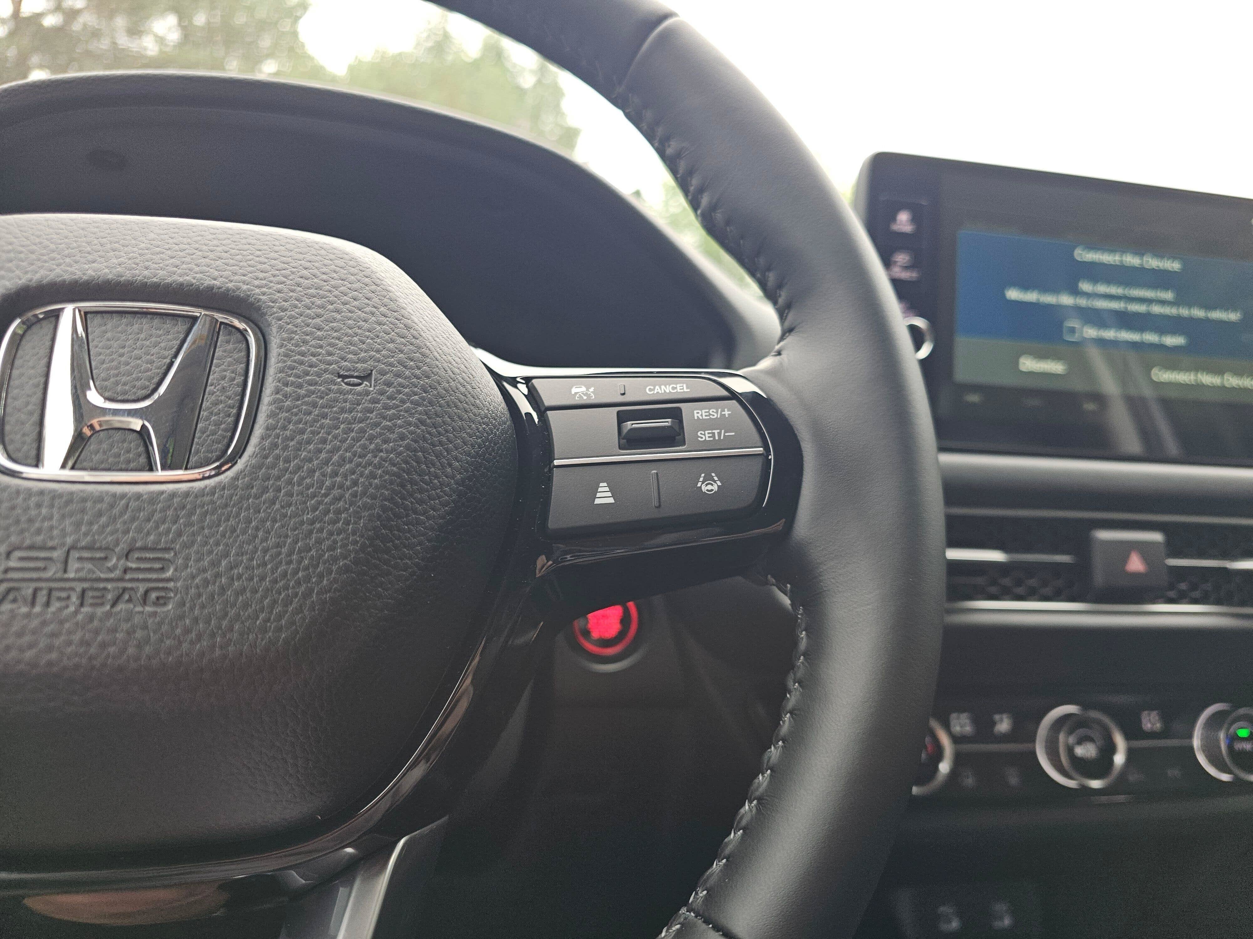 2027 Honda HR-V EX-L