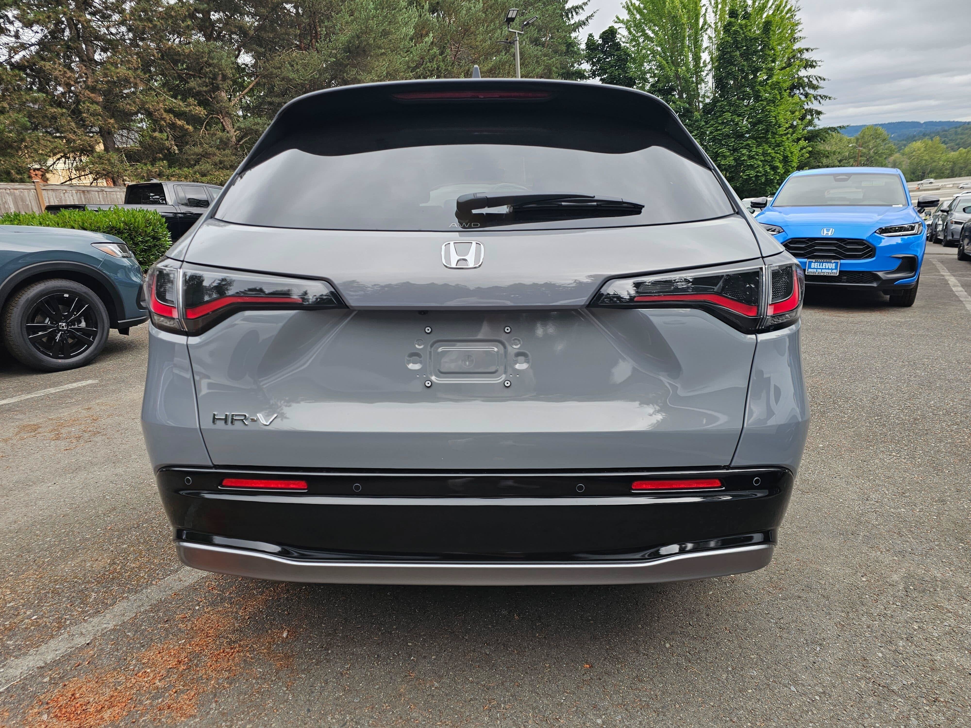 2027 Honda HR-V EX-L