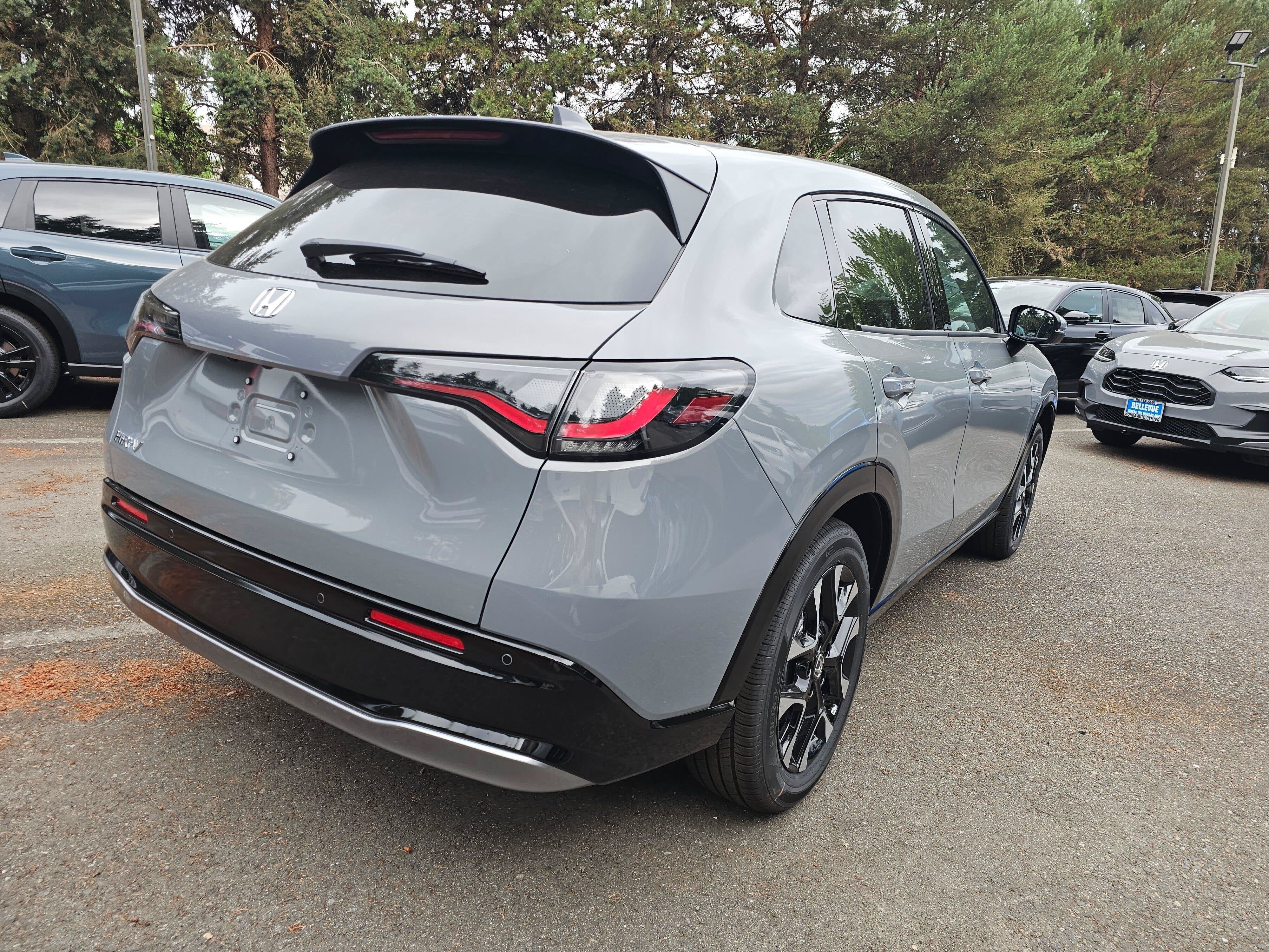 2027 Honda HR-V EX-L