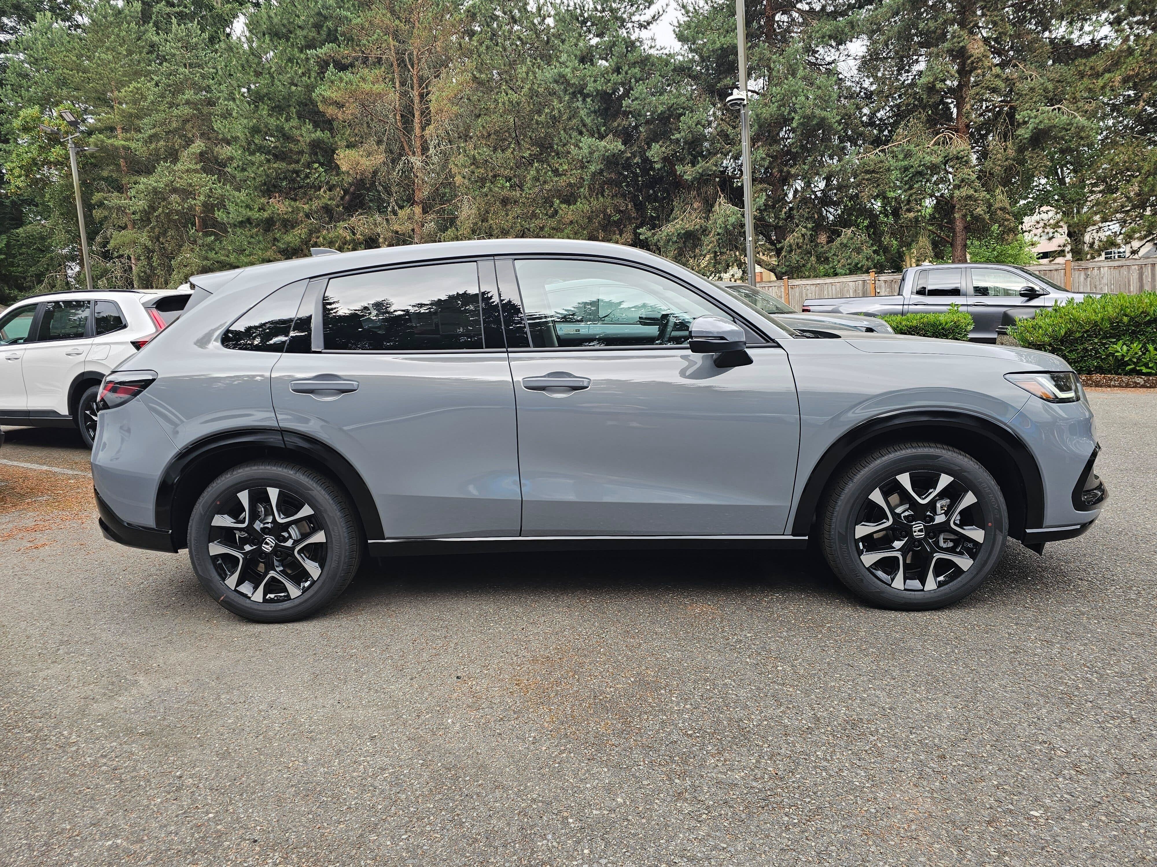 2027 Honda HR-V EX-L