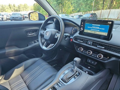 2027 Honda HR-V EX-L
