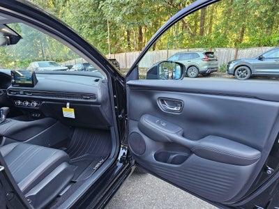 2027 Honda HR-V EX-L