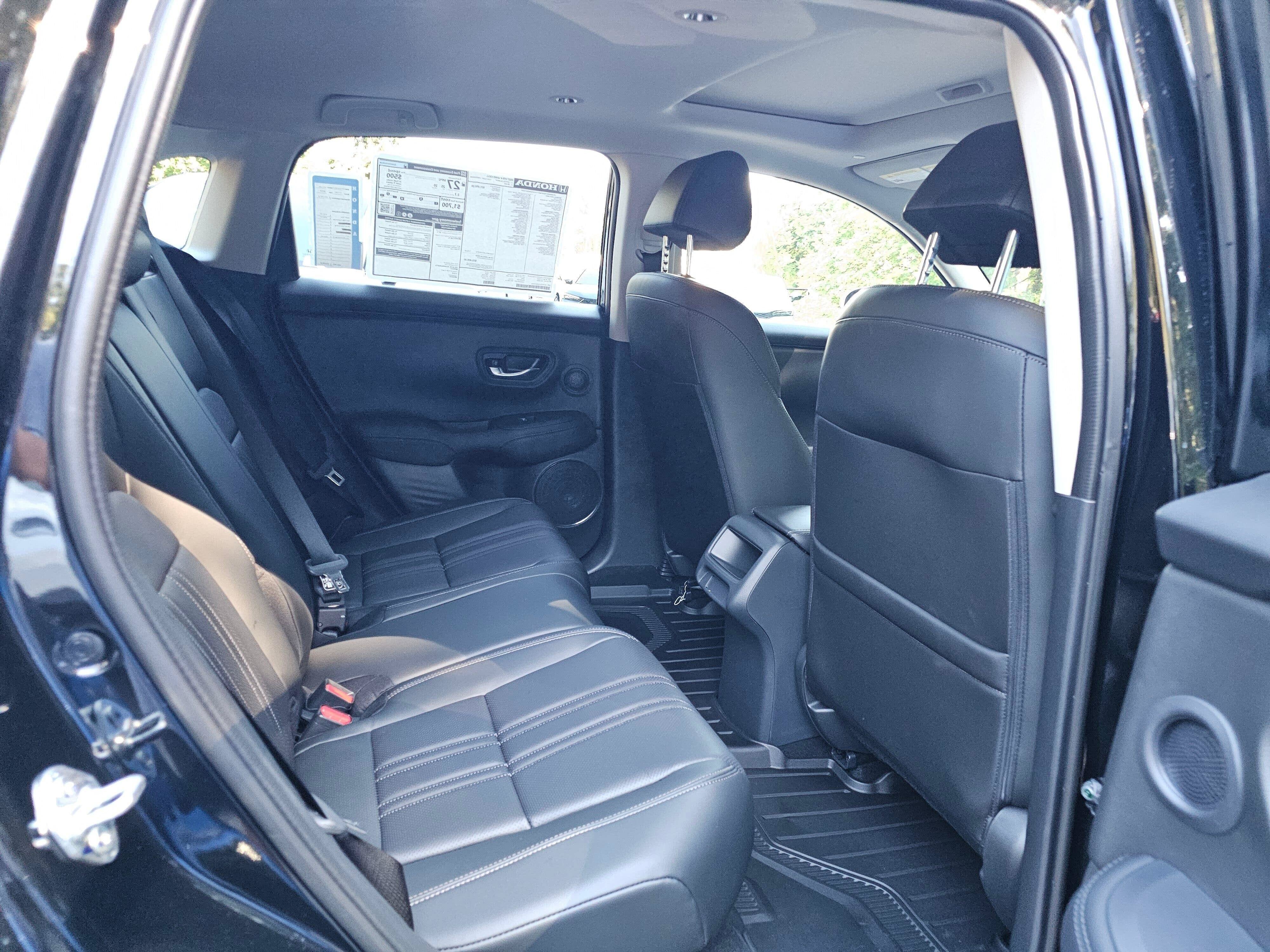 2027 Honda HR-V EX-L