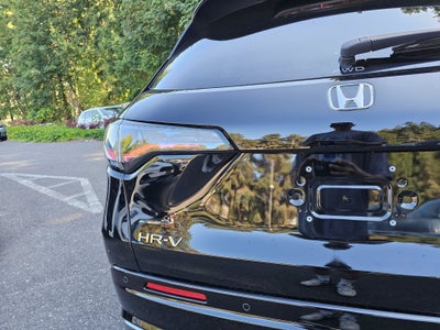 2027 Honda HR-V EX-L