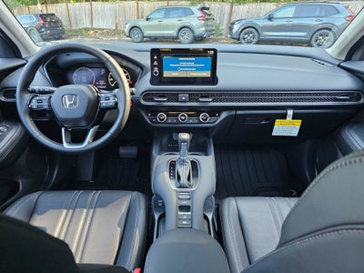 2027 Honda HR-V EX-L