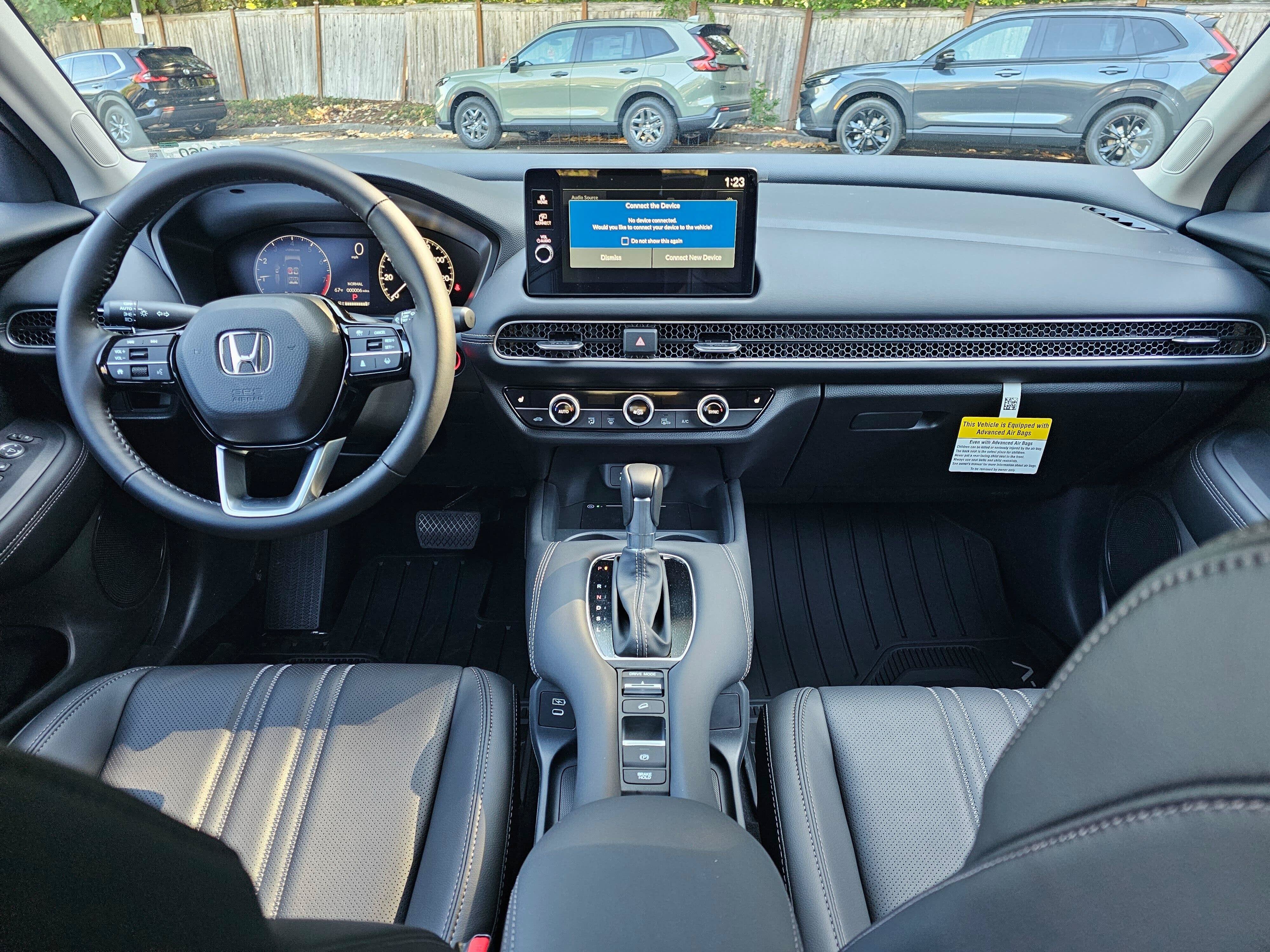 2027 Honda HR-V EX-L