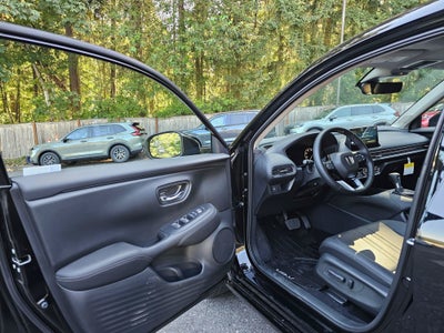 2027 Honda HR-V EX-L