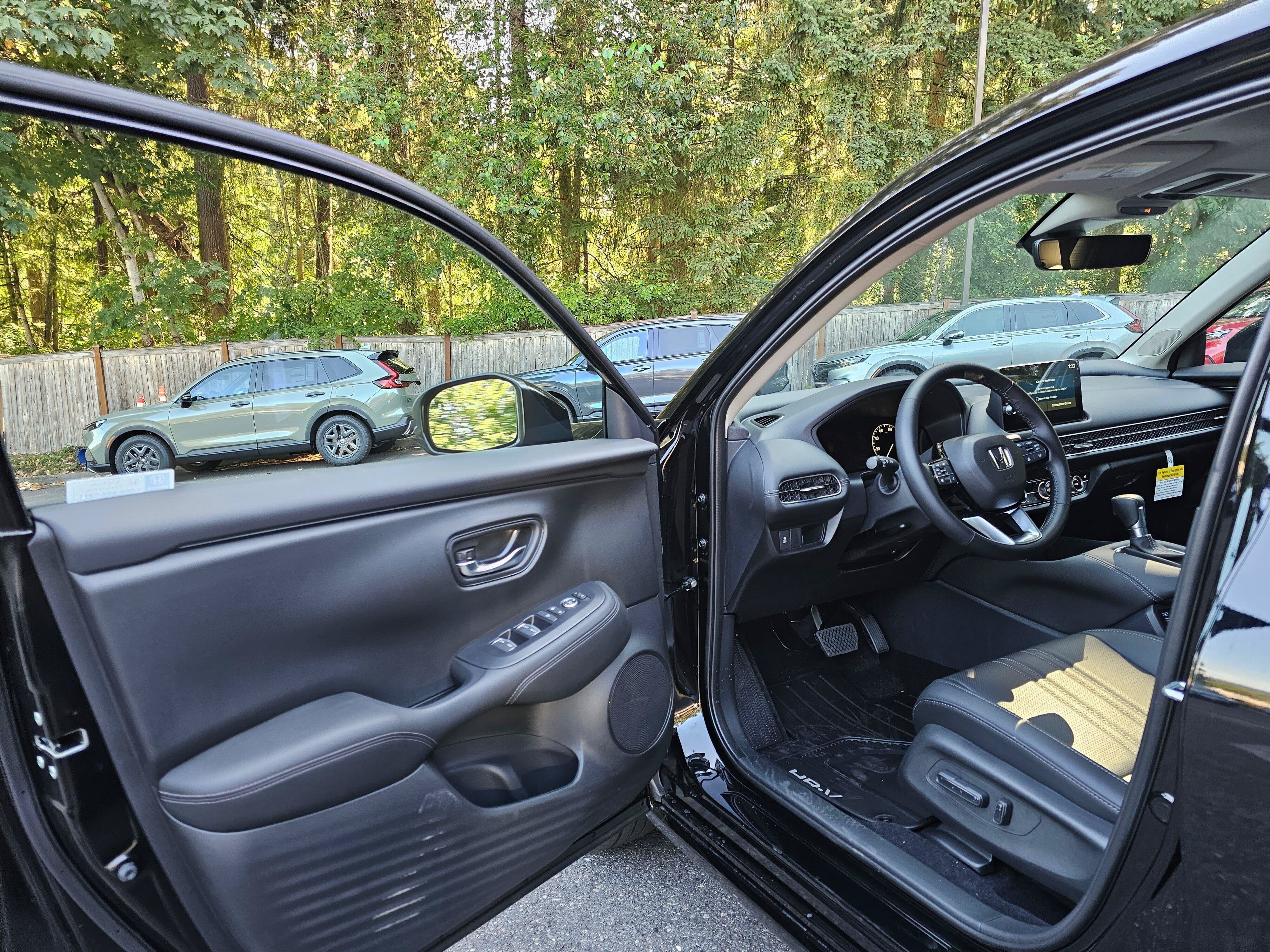 2027 Honda HR-V EX-L