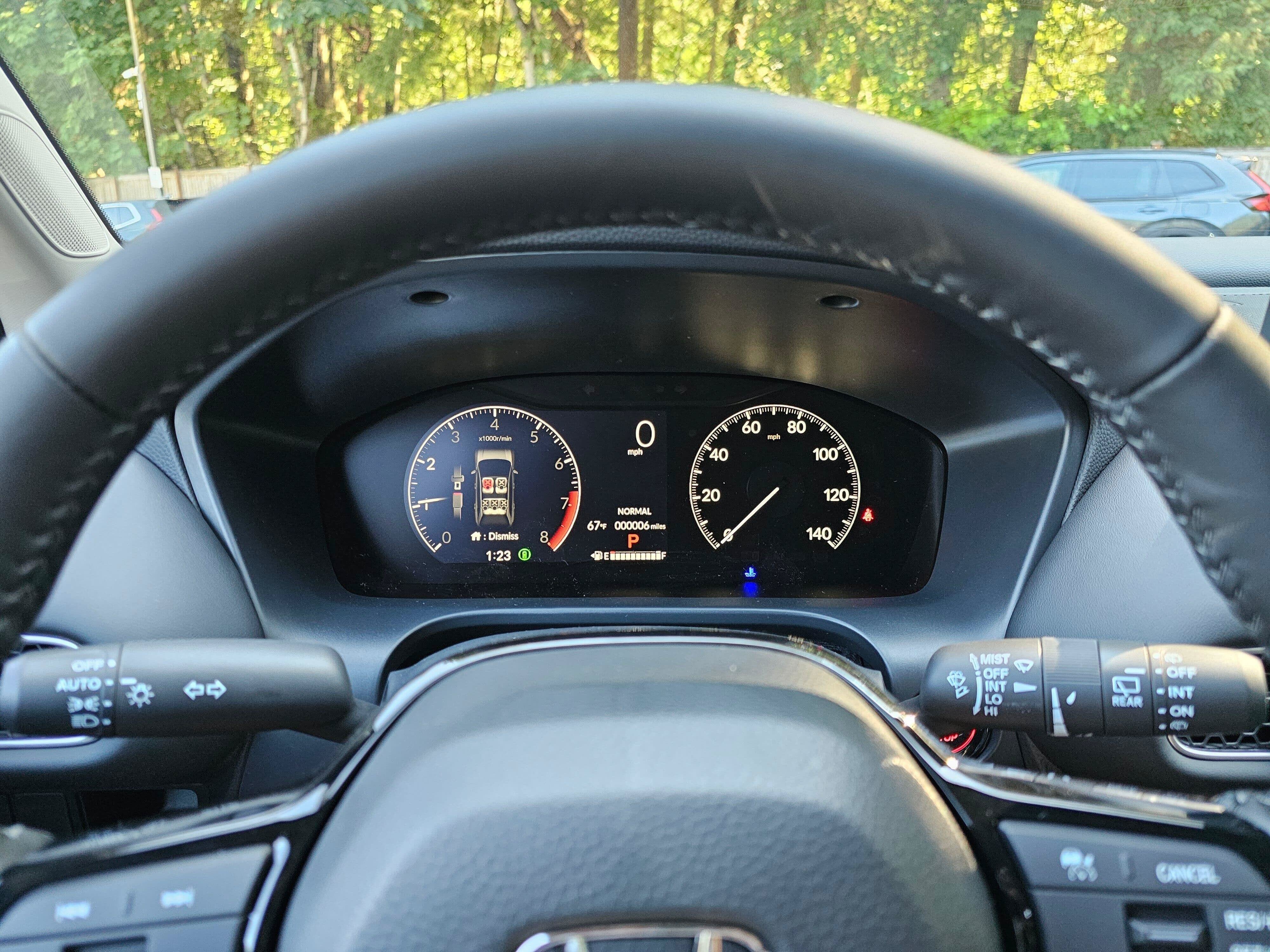 2027 Honda HR-V EX-L