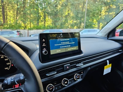 2027 Honda HR-V EX-L