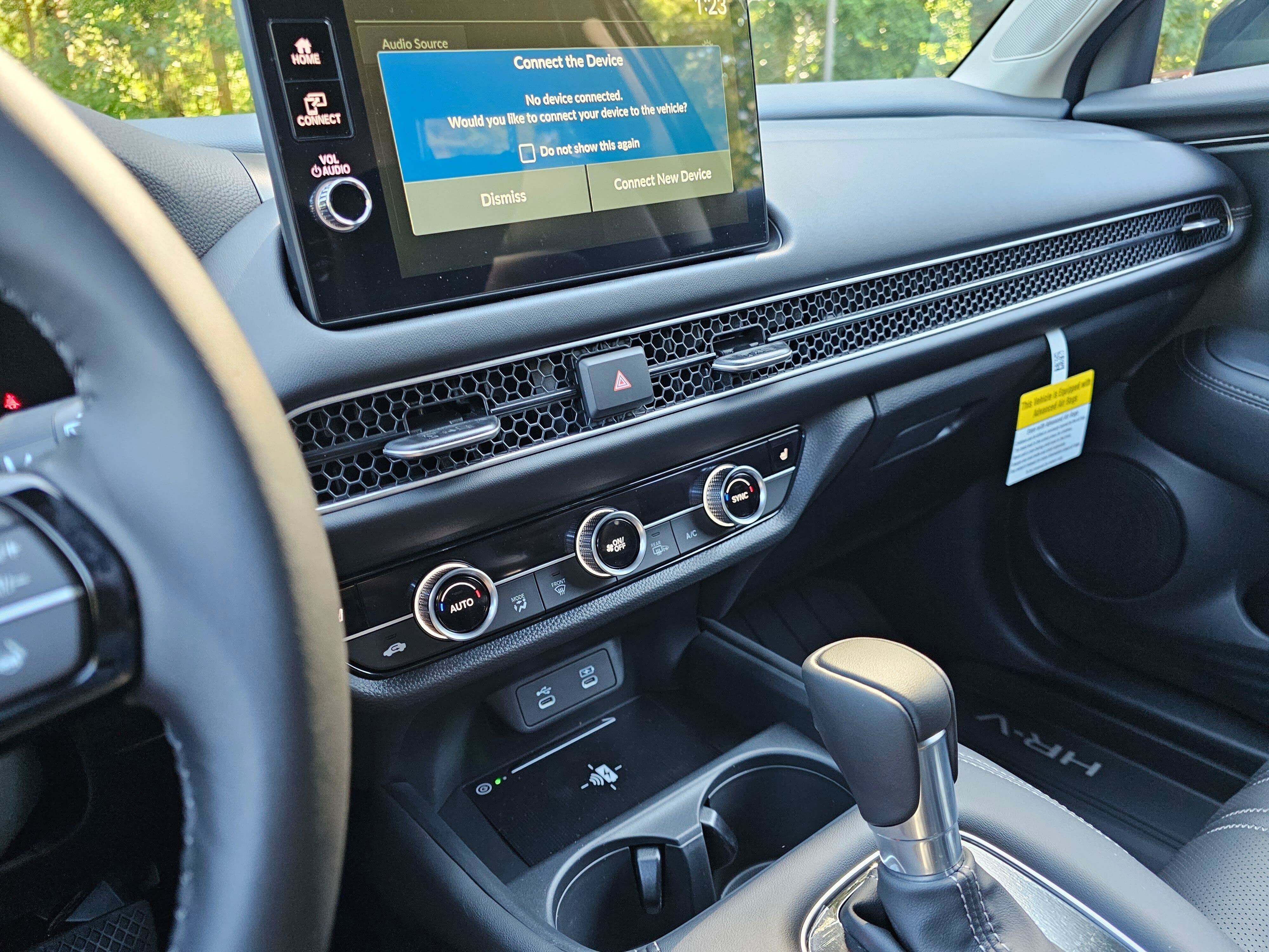 2027 Honda HR-V EX-L