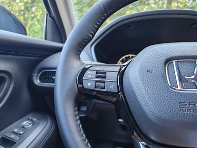 2027 Honda HR-V EX-L