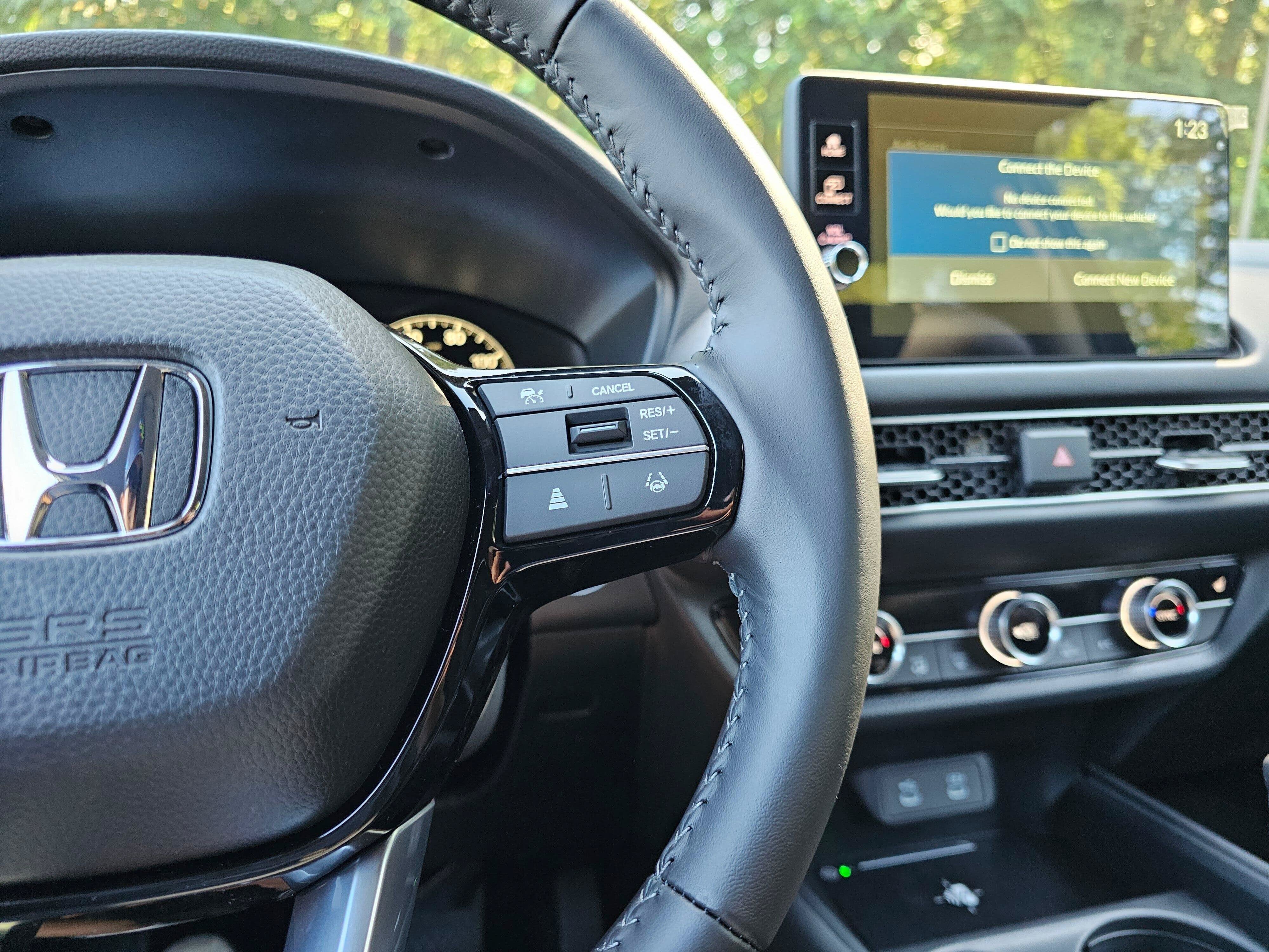 2027 Honda HR-V EX-L