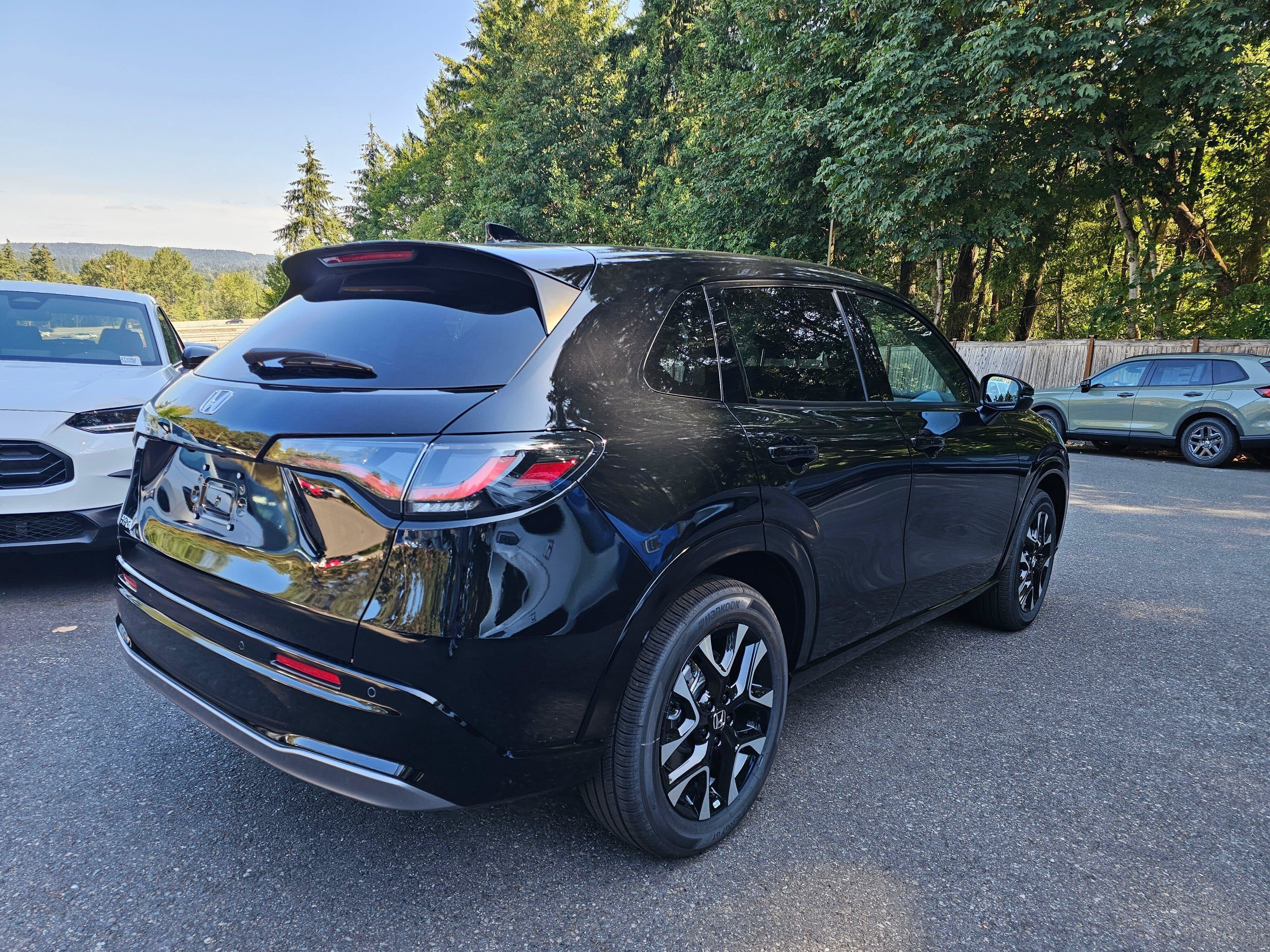 2027 Honda HR-V EX-L