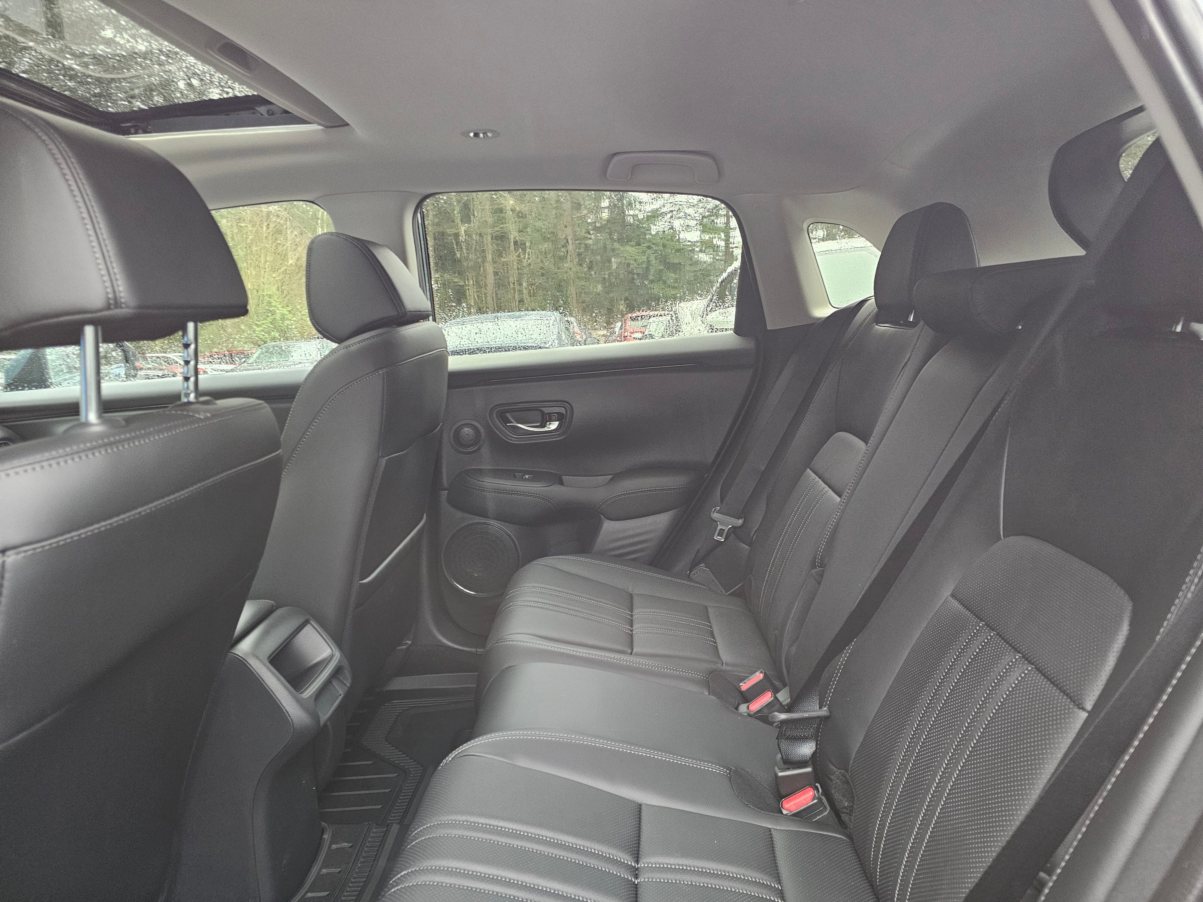 2026 Honda HR-V EX-L