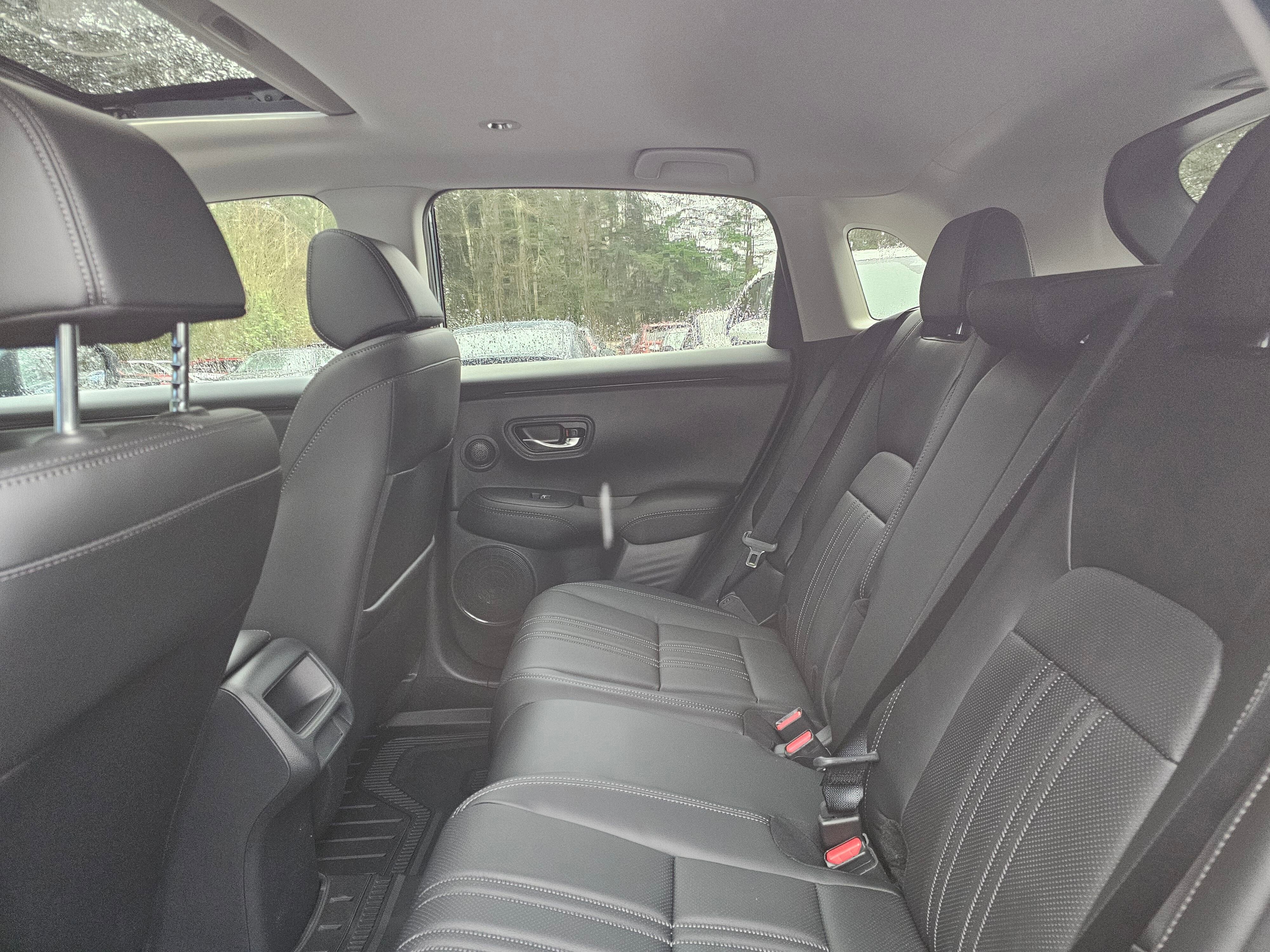 2026 Honda HR-V EX-L