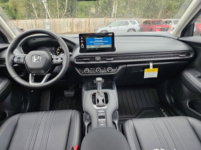 2026 Honda HR-V EX-L