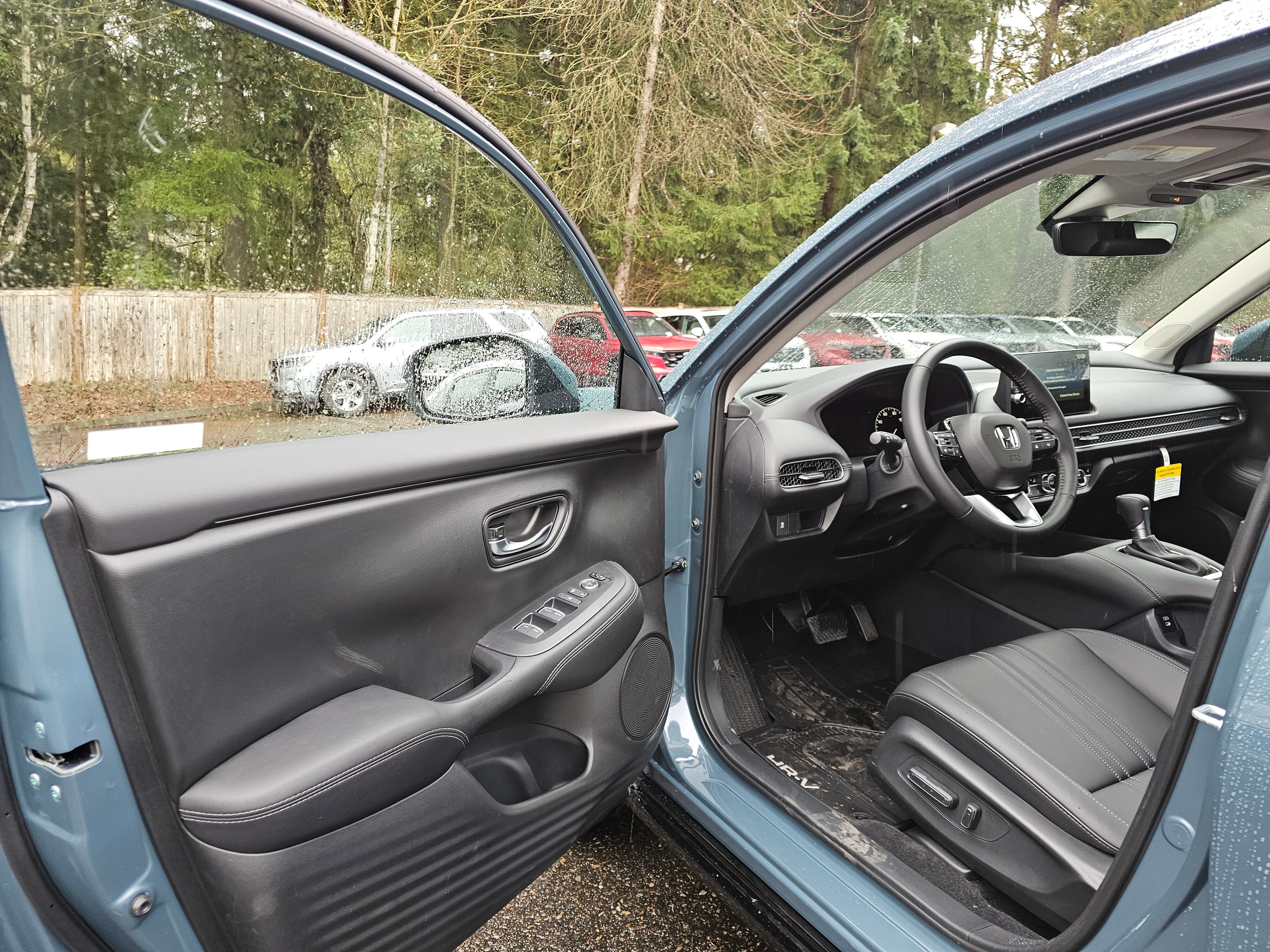 2026 Honda HR-V EX-L