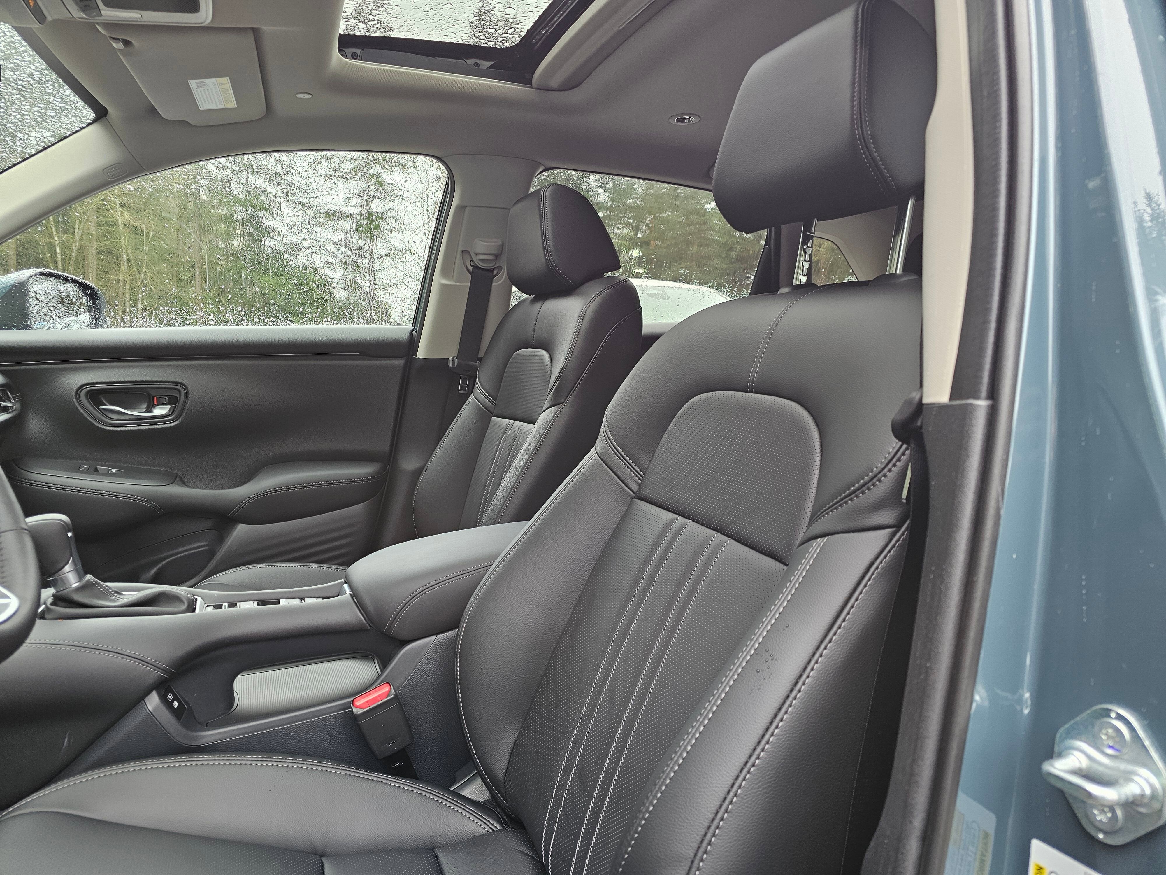 2026 Honda HR-V EX-L