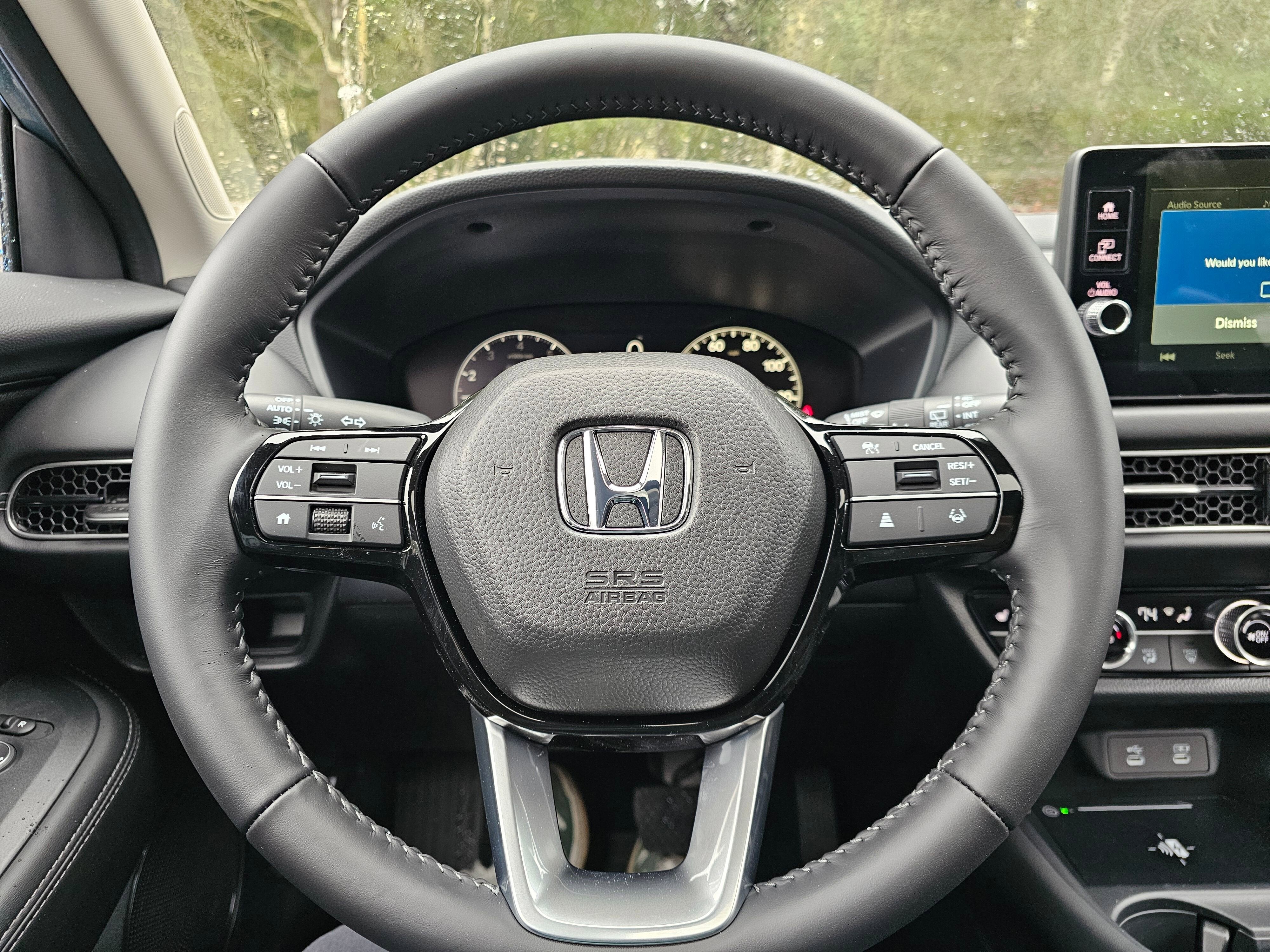 2026 Honda HR-V EX-L