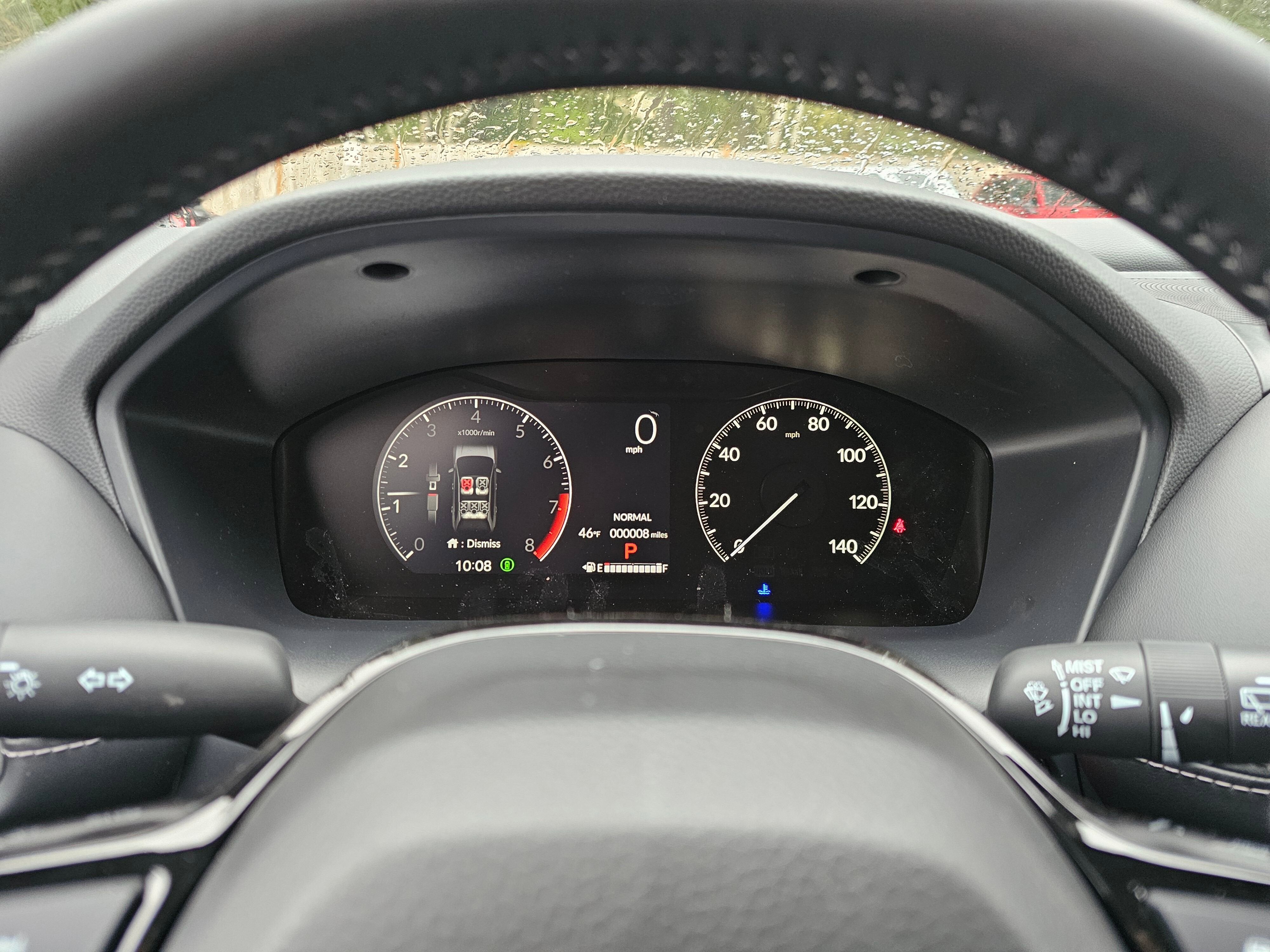 2026 Honda HR-V EX-L