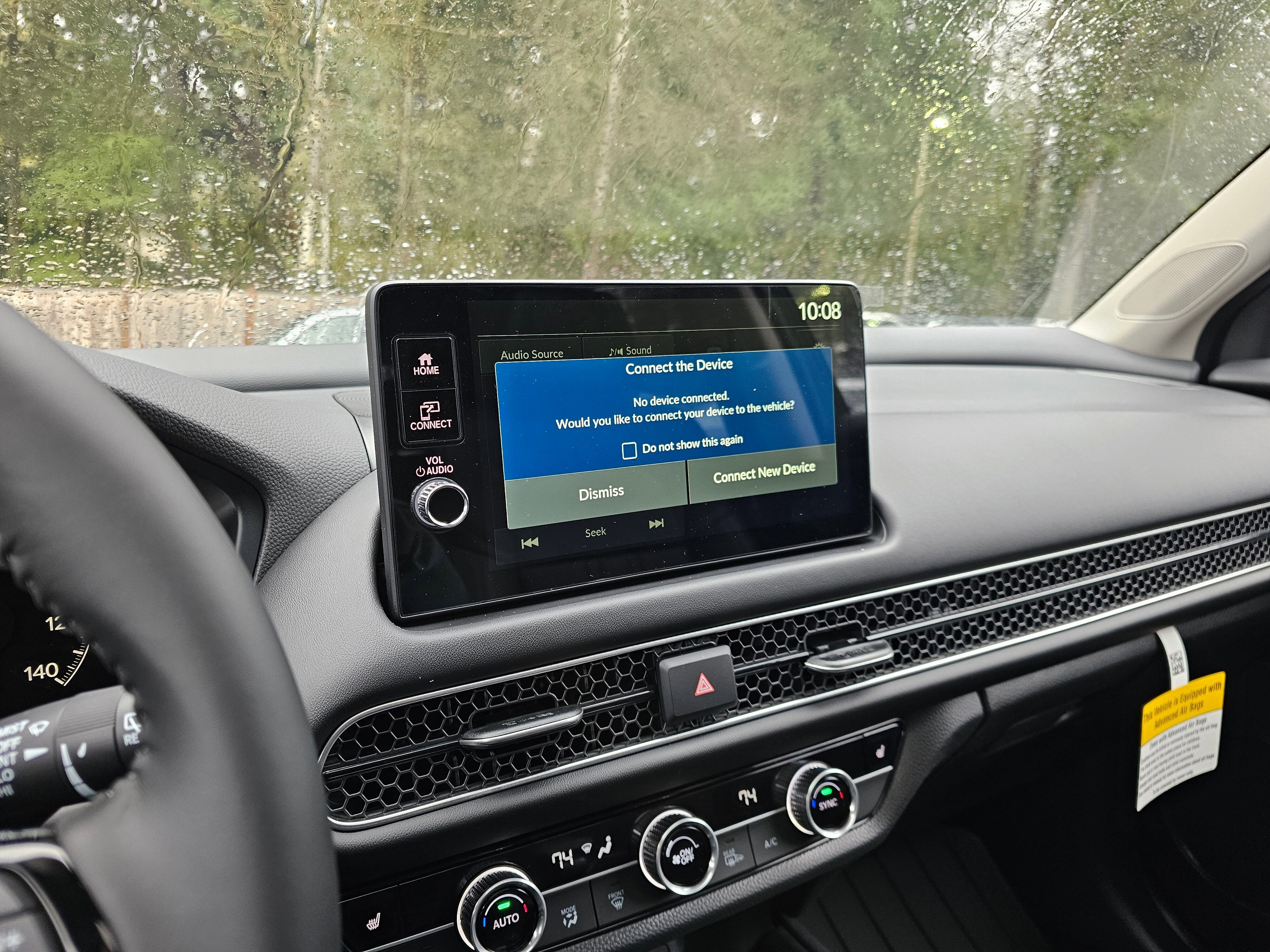 2026 Honda HR-V EX-L