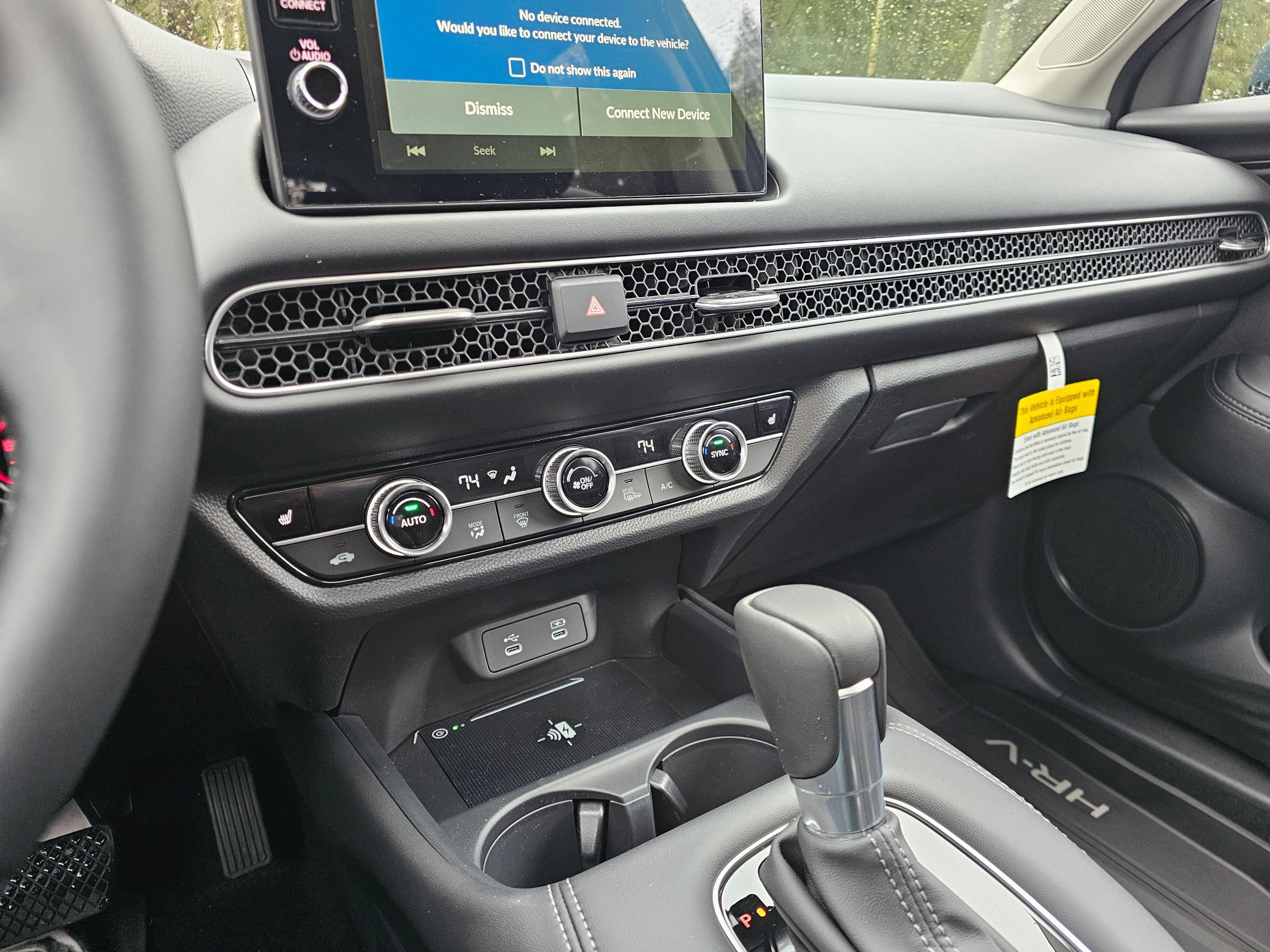 2026 Honda HR-V EX-L