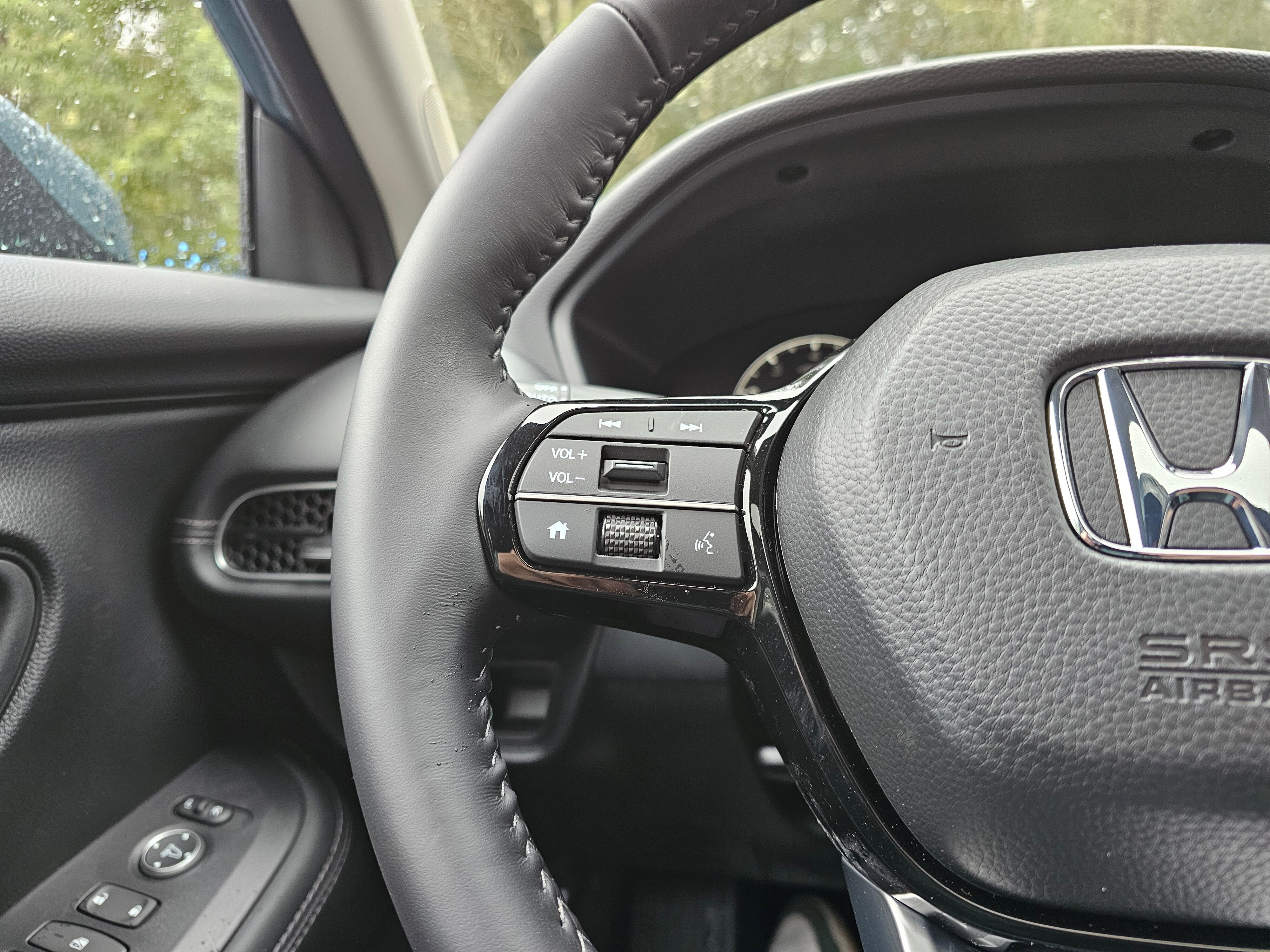 2026 Honda HR-V EX-L