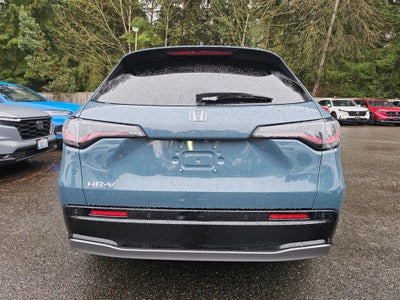 2026 Honda HR-V EX-L